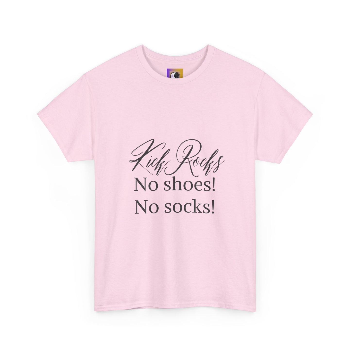 Kick Rocks! (Black)