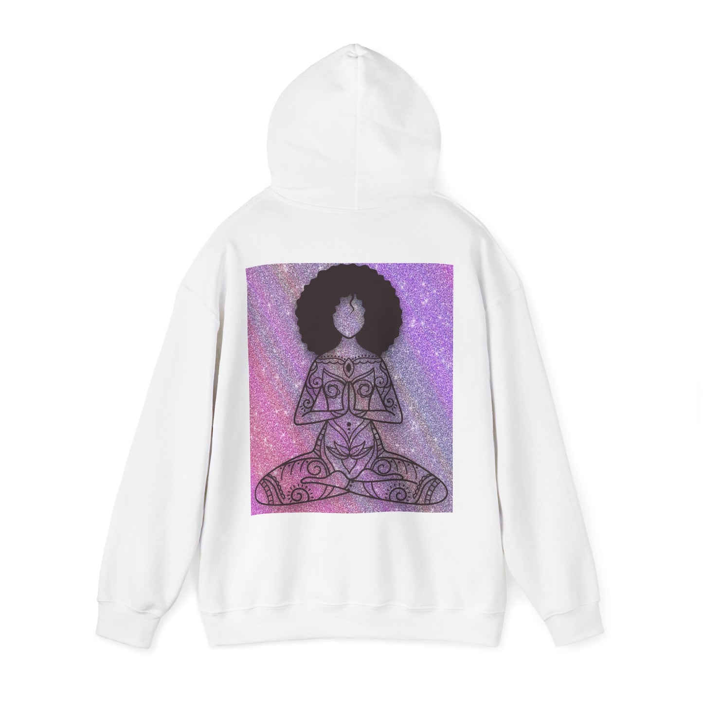 Yoga Meditation Hoodie