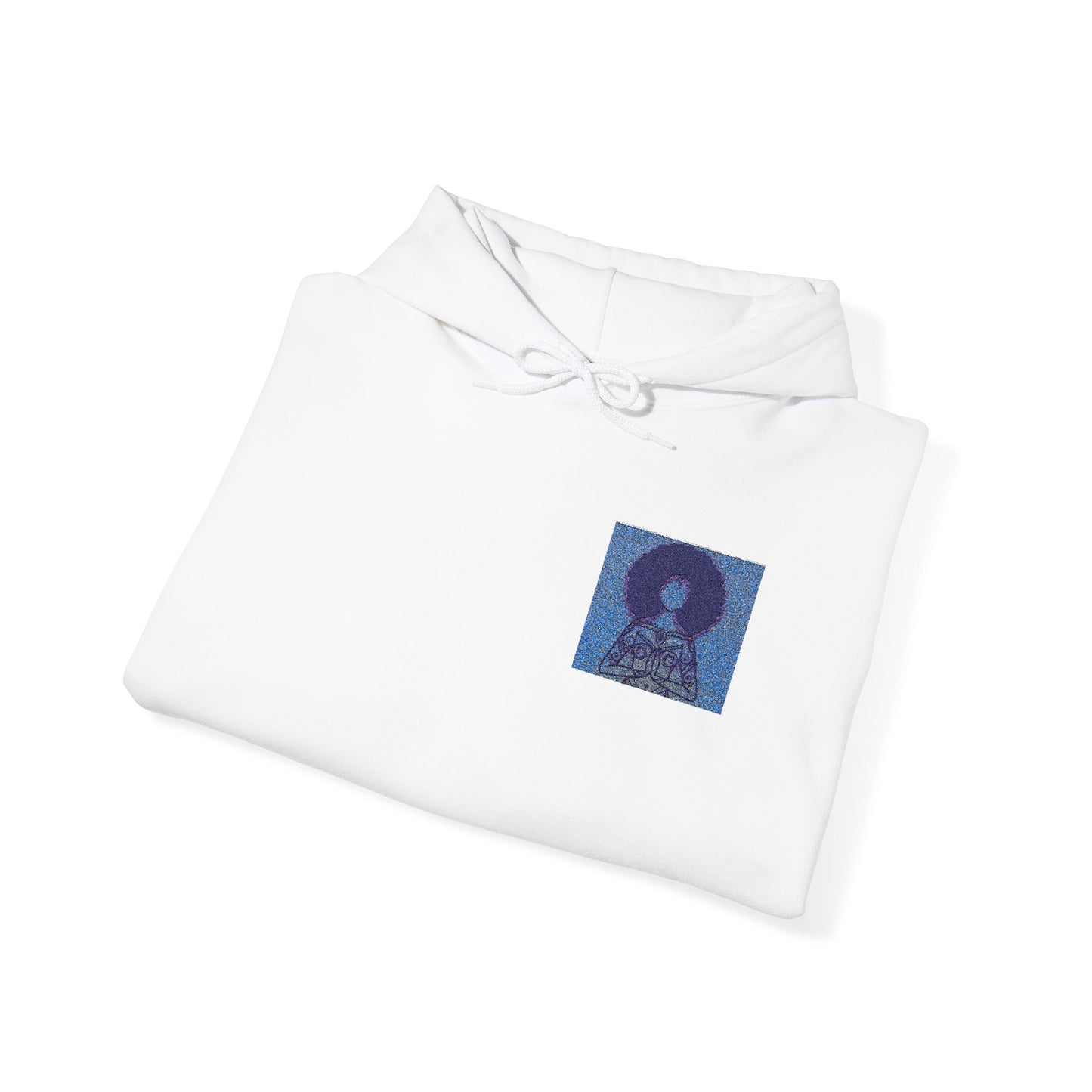 Yoga Unisex Hoodie.