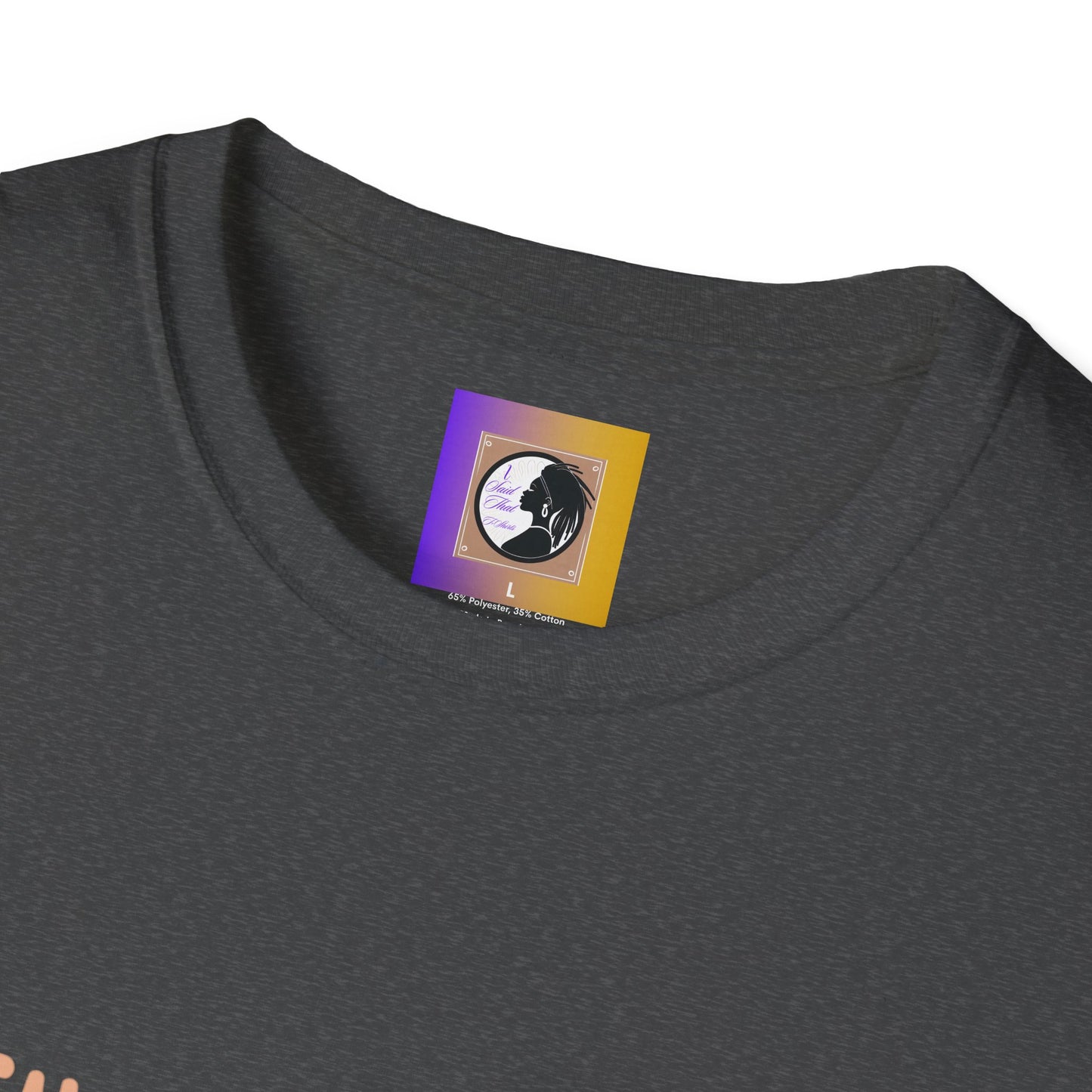I just work here! T-shirt
