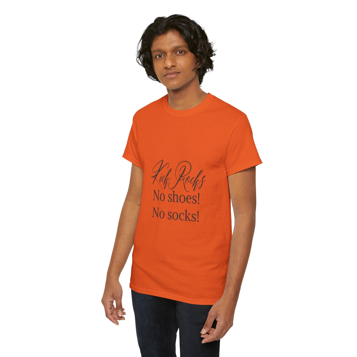 Kick Rocks! (Black)