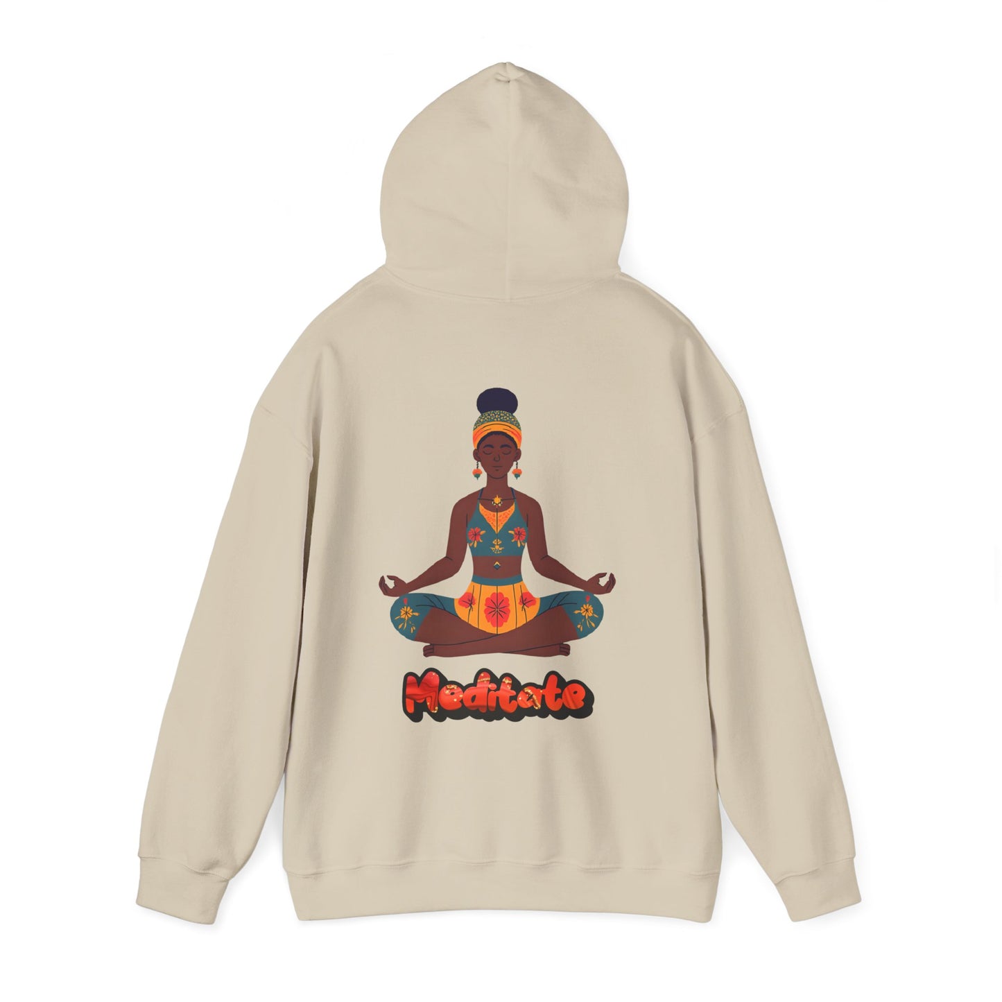 Meditate Hoodie