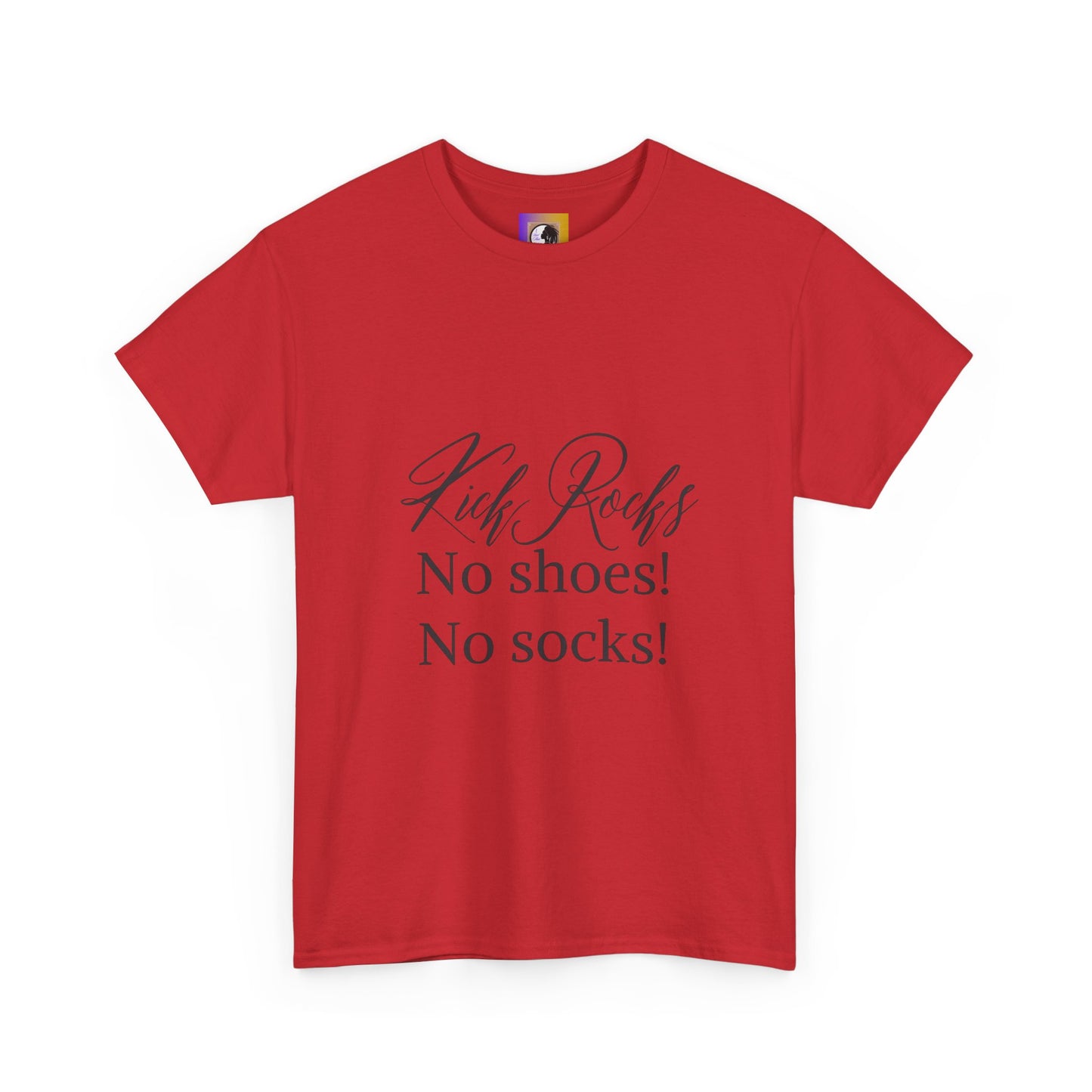 Kick Rocks! (Black)