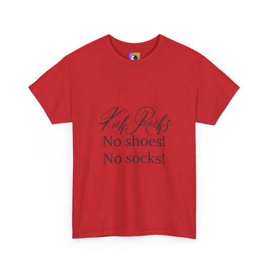 Kick Rocks! (Black)