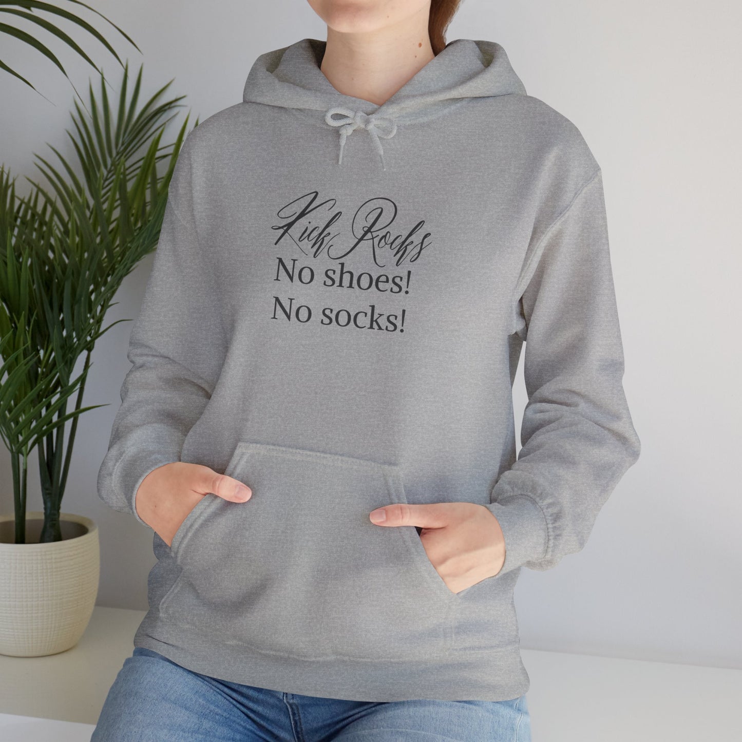 Kick Rocks! (Black)
