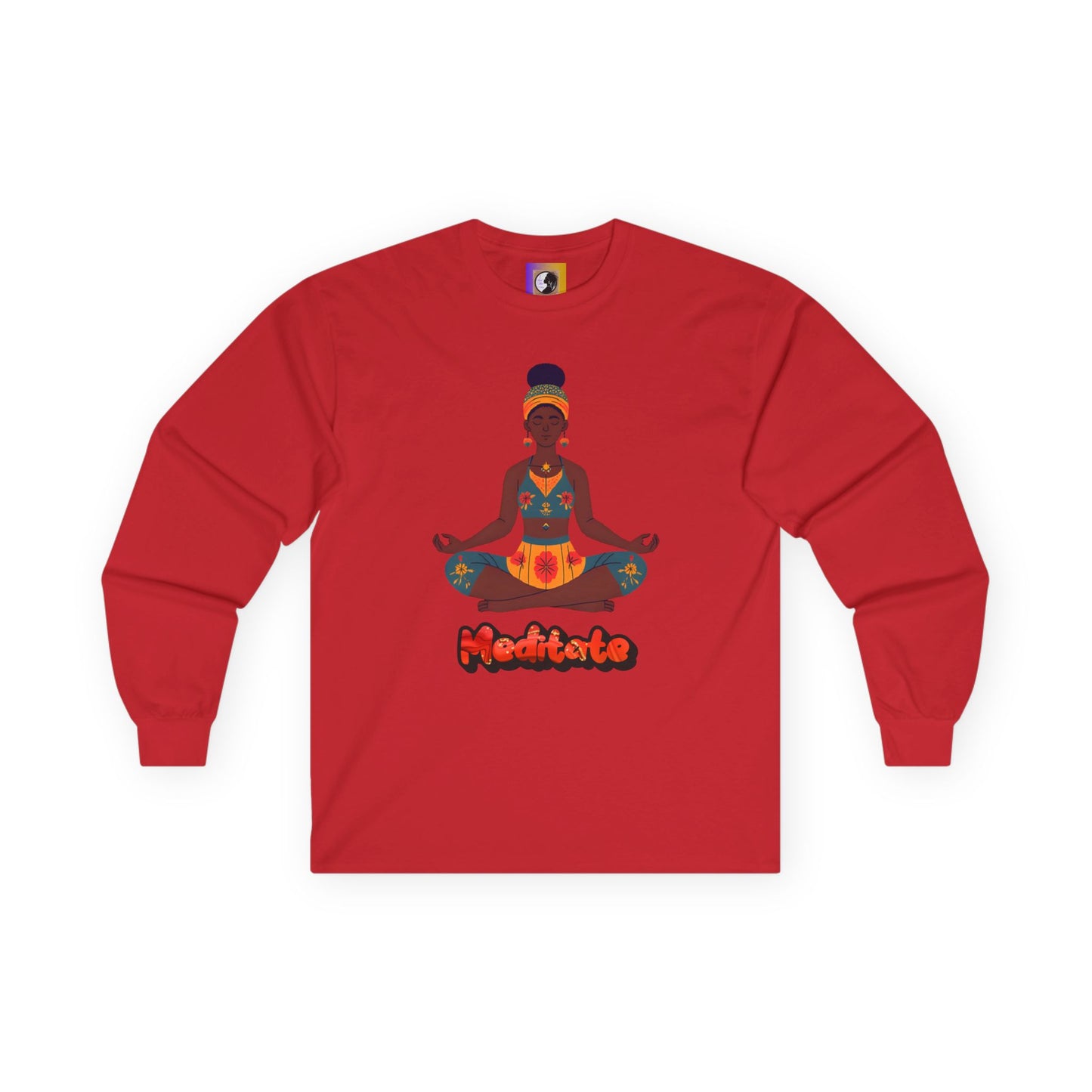 Meditate Long Sleeve