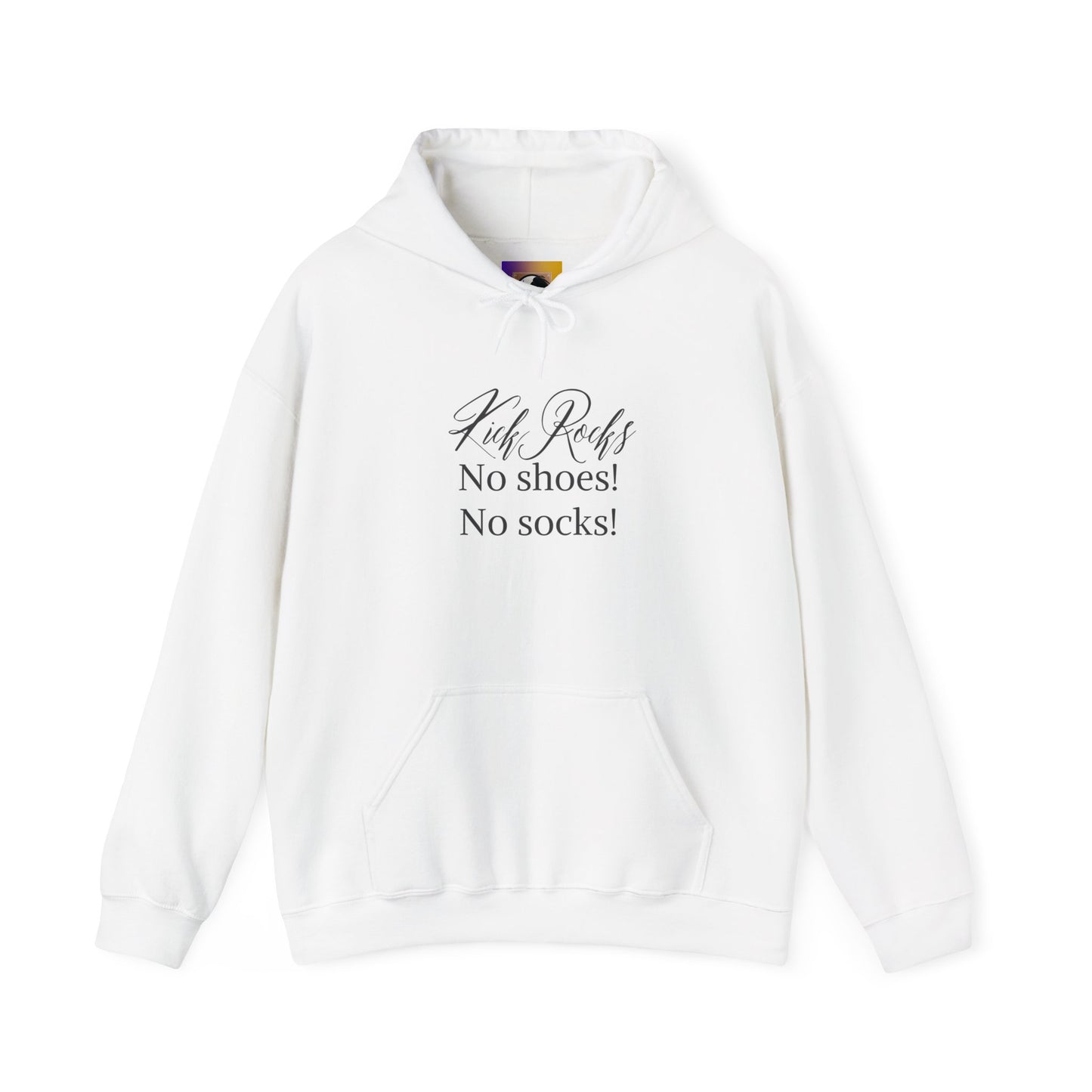 Kick Rocks! (Black)