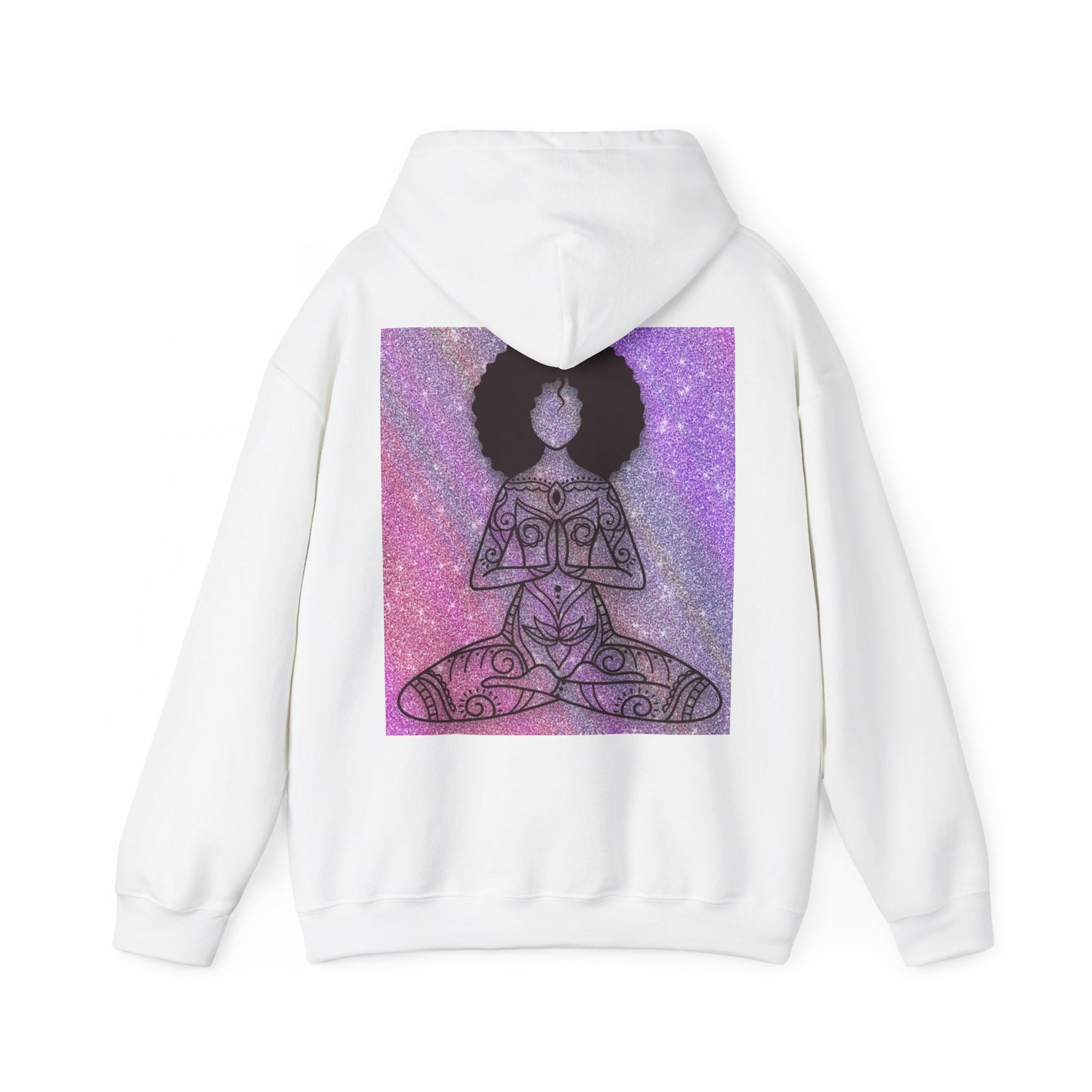 Yoga Meditation Hoodie