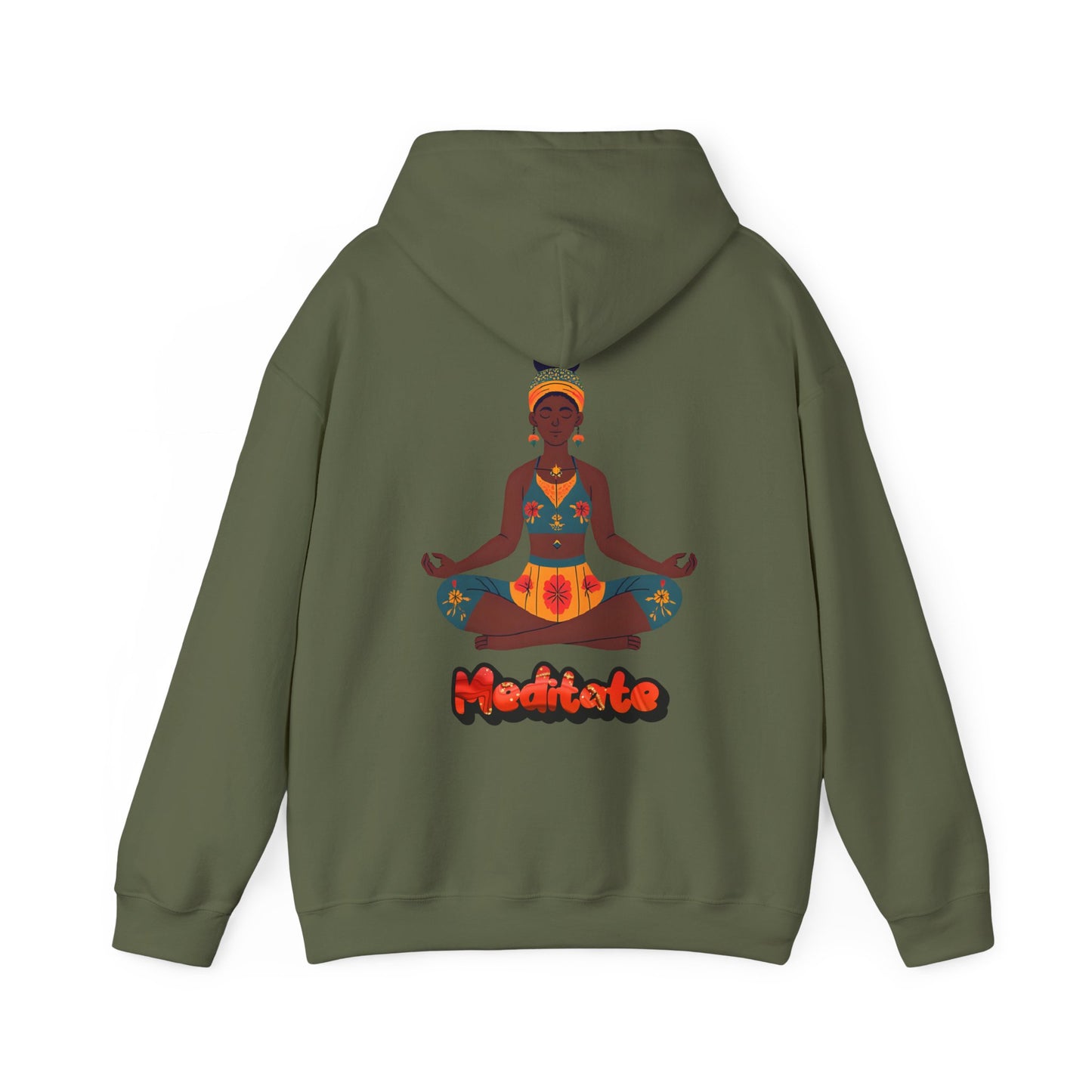 Meditate Hoodie
