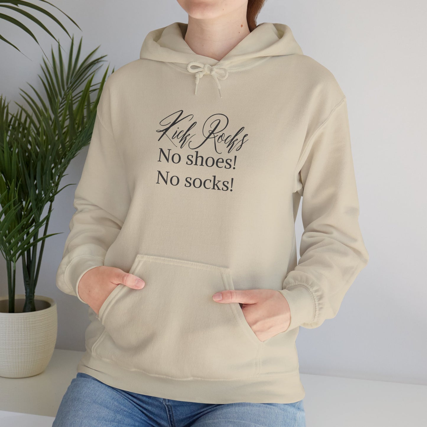 Kick Rocks! (Black)