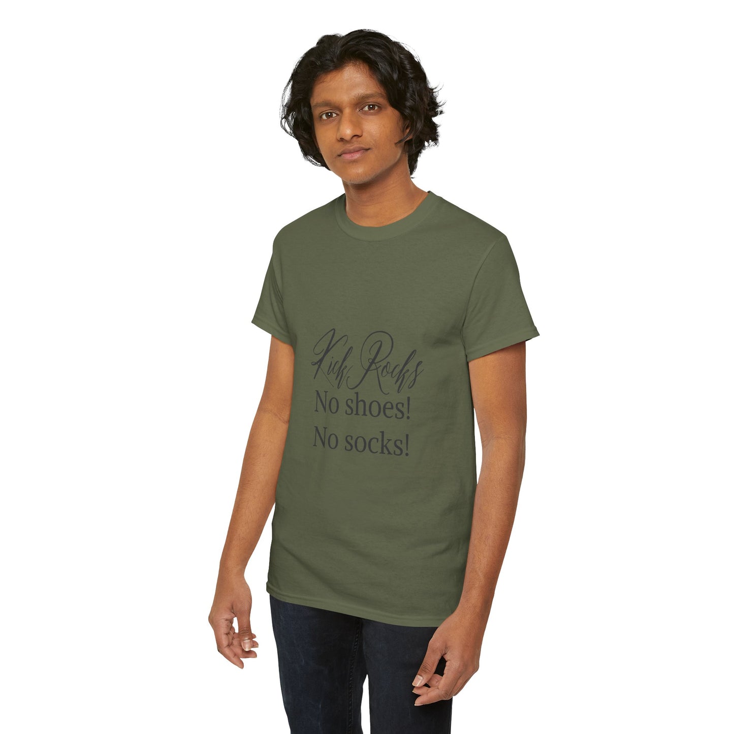 Kick Rocks! (Black)