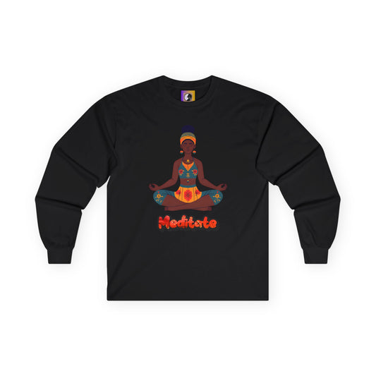 Meditate Long Sleeve