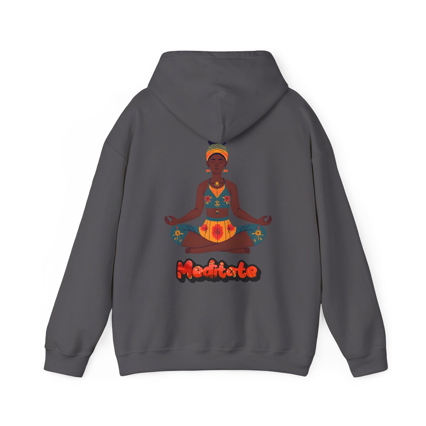 Meditate Hoodie