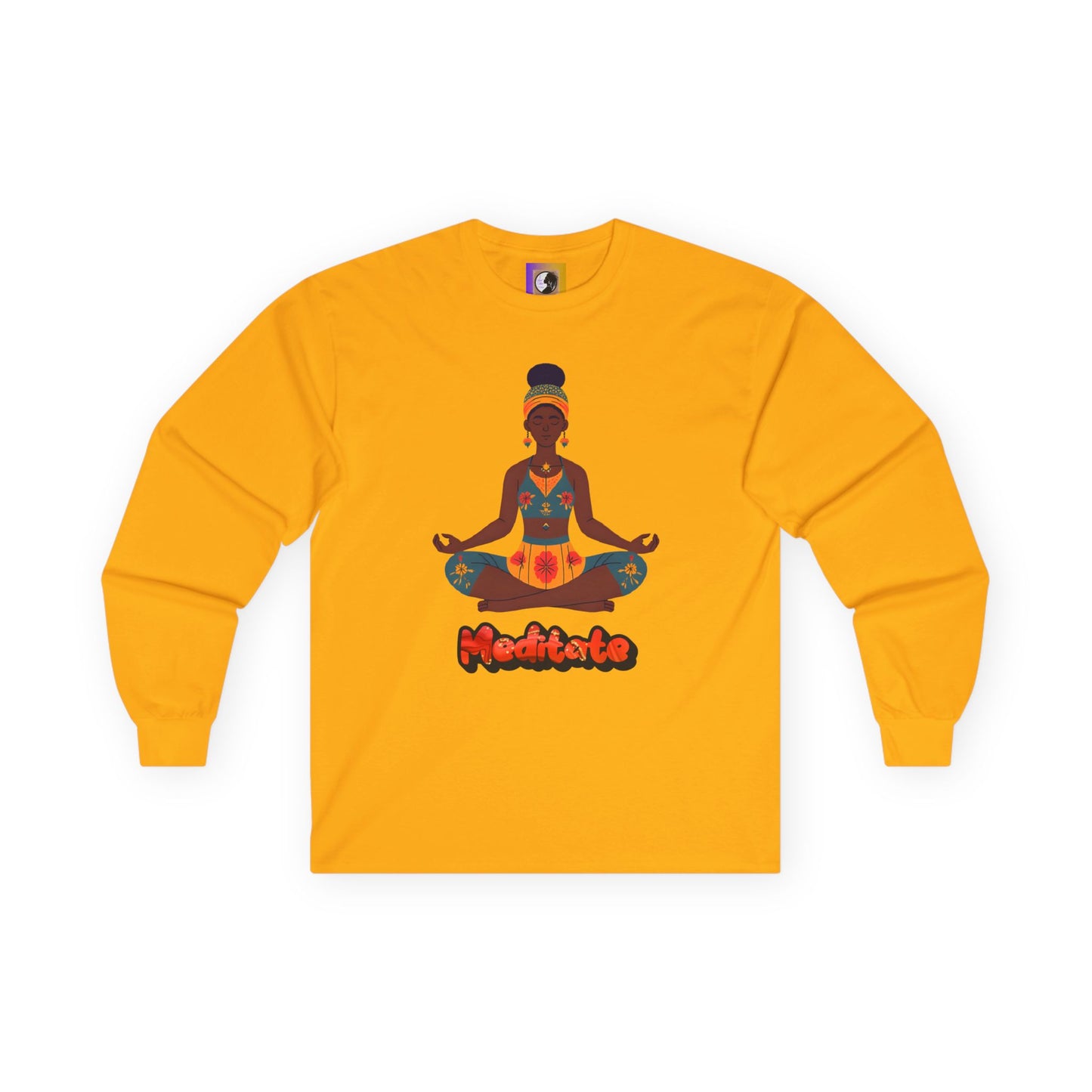 Meditate Long Sleeve