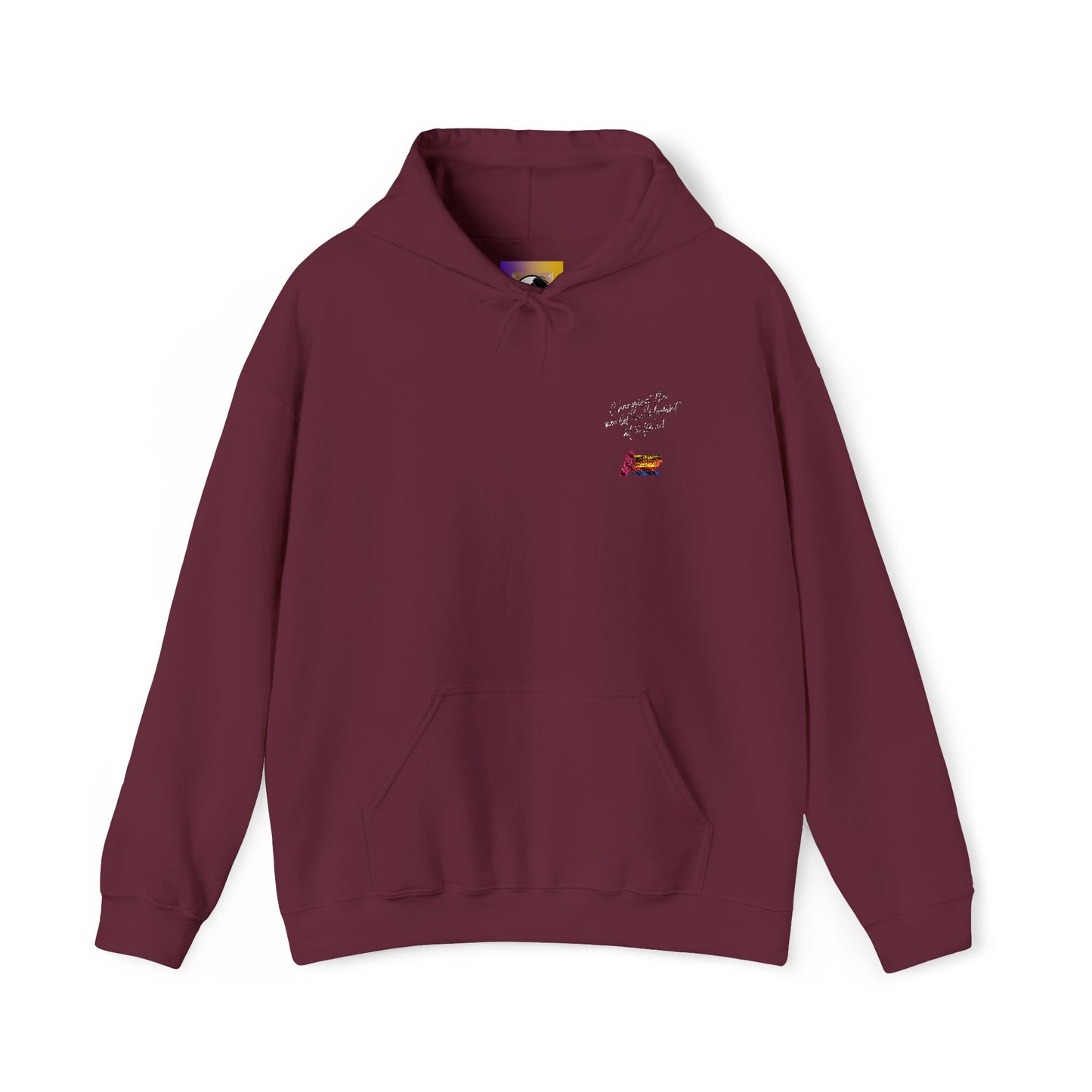 Changing the world! (White) Teacher Hoodie