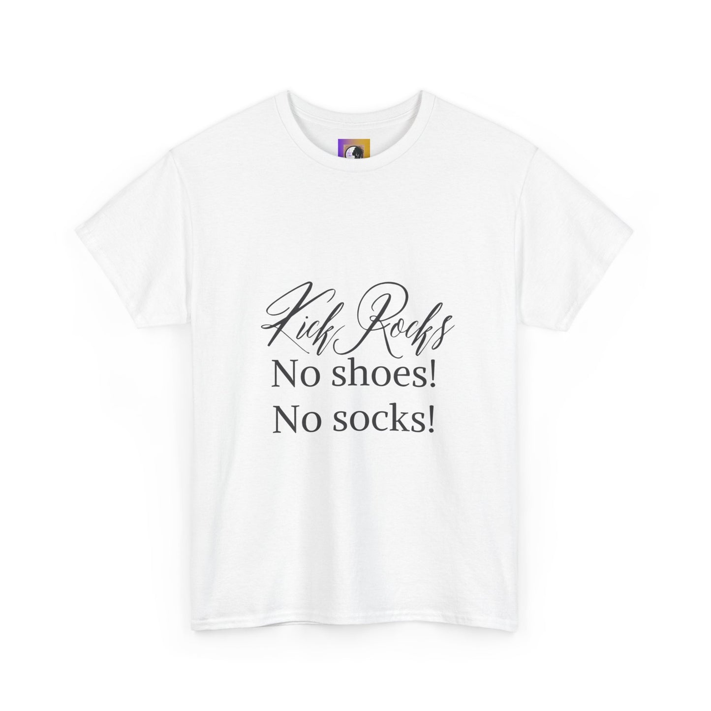 Kick Rocks! (Black)