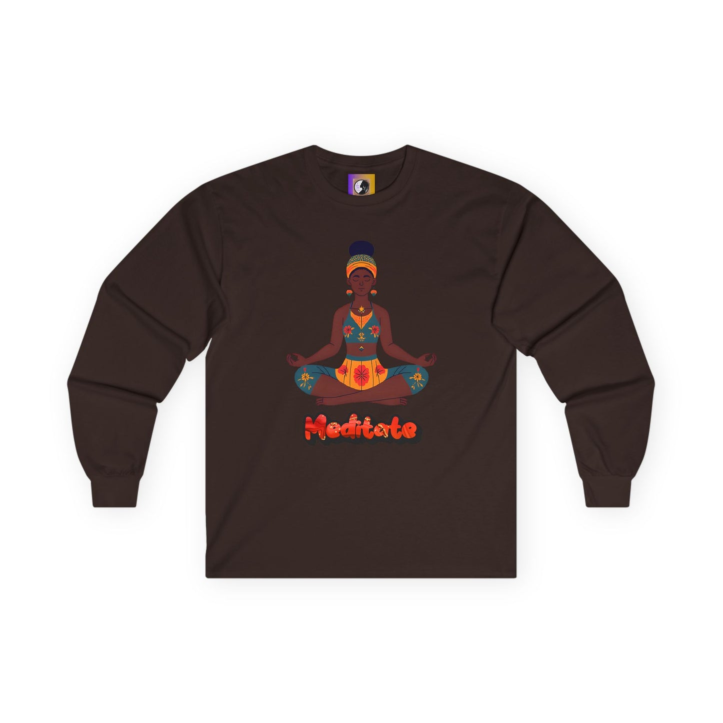 Meditate Long Sleeve