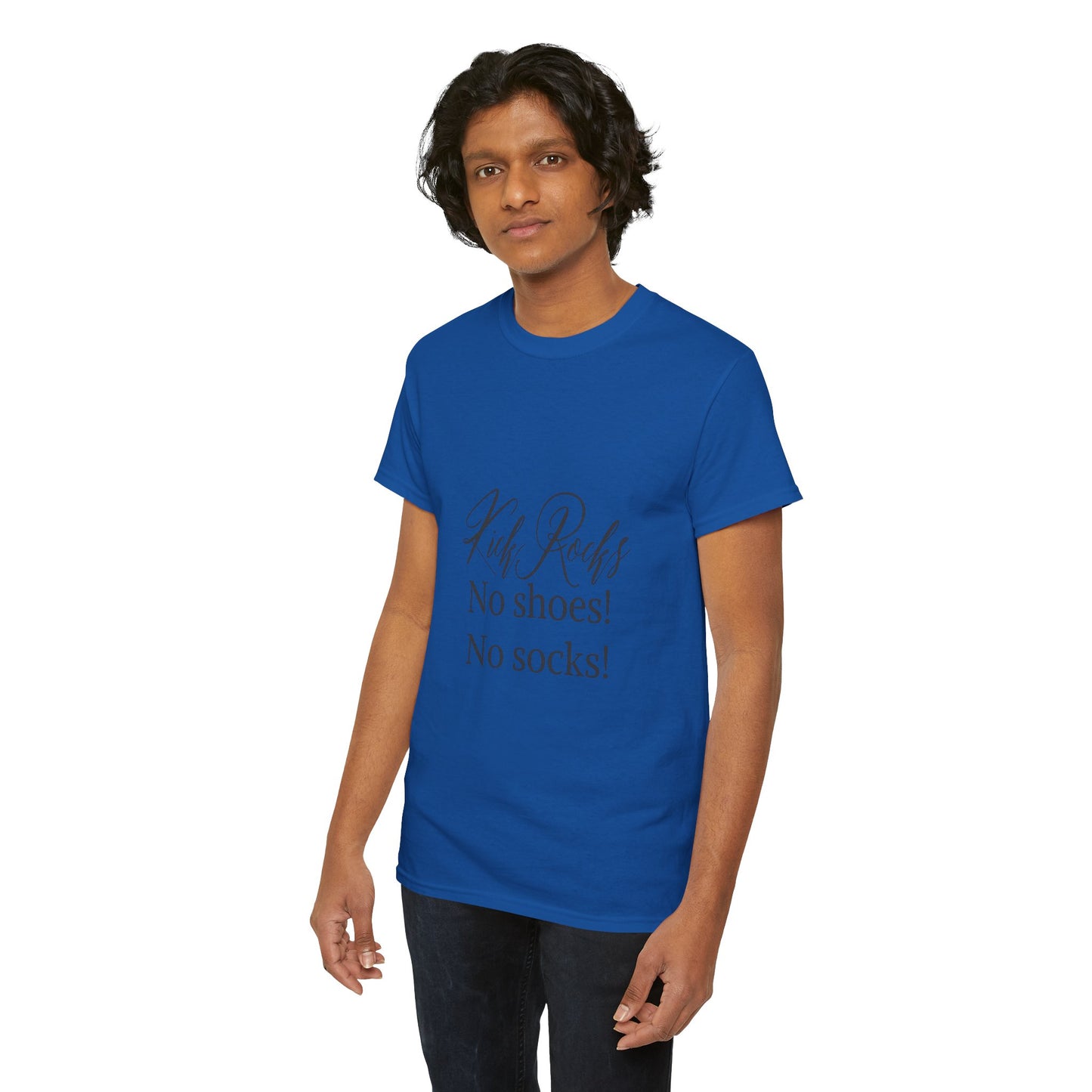 Kick Rocks! (Black)