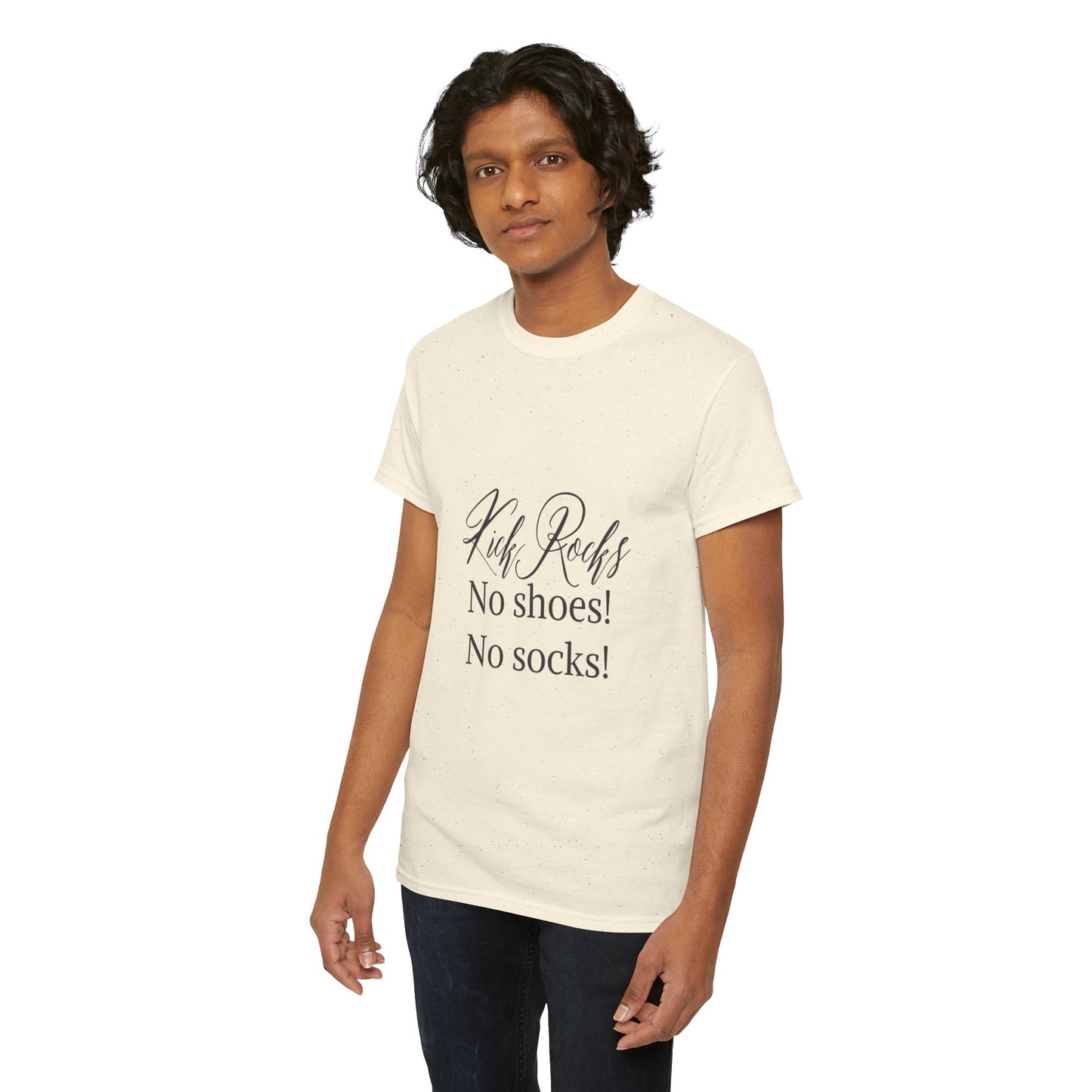 Kick Rocks! (Black)