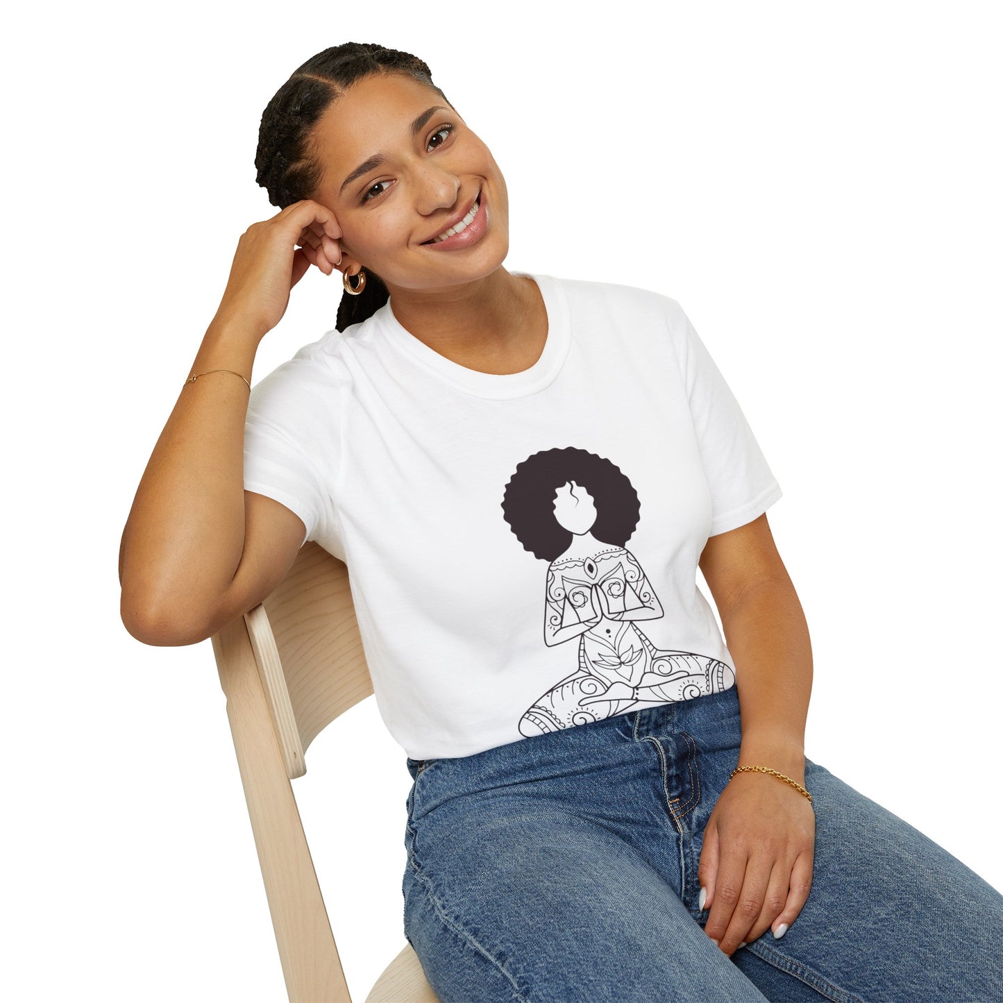 Yoga Meditation T-Shirt