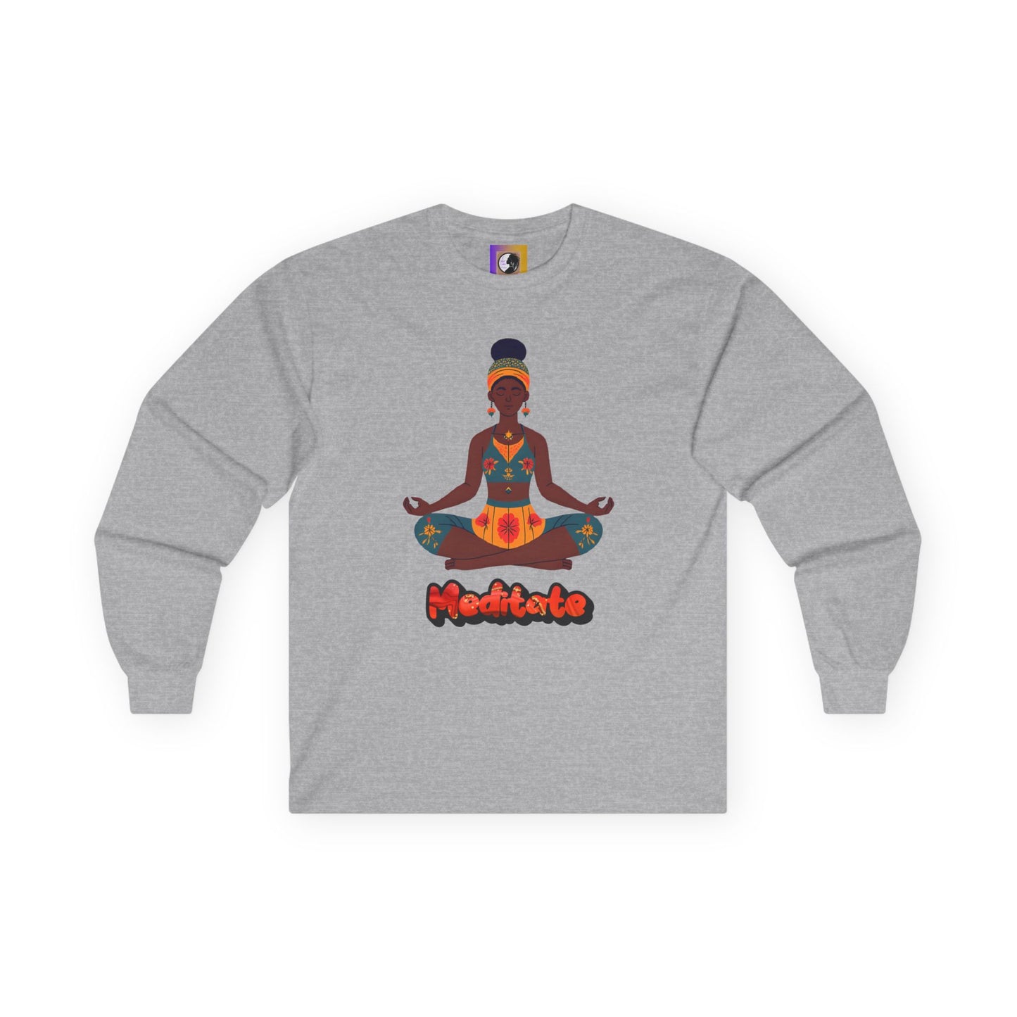Meditate Long Sleeve