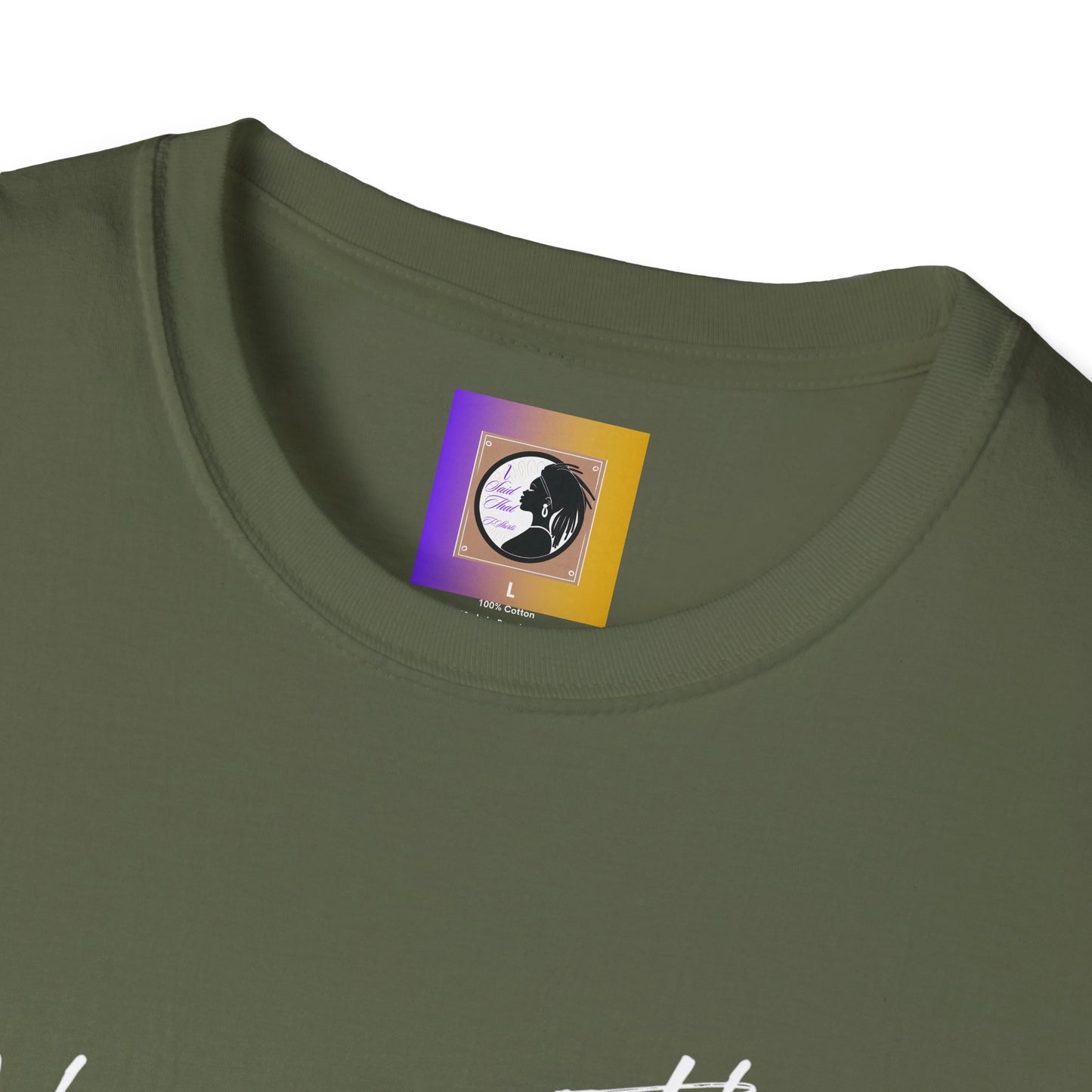 Changing the world (white)Inspiring Teacher Tee