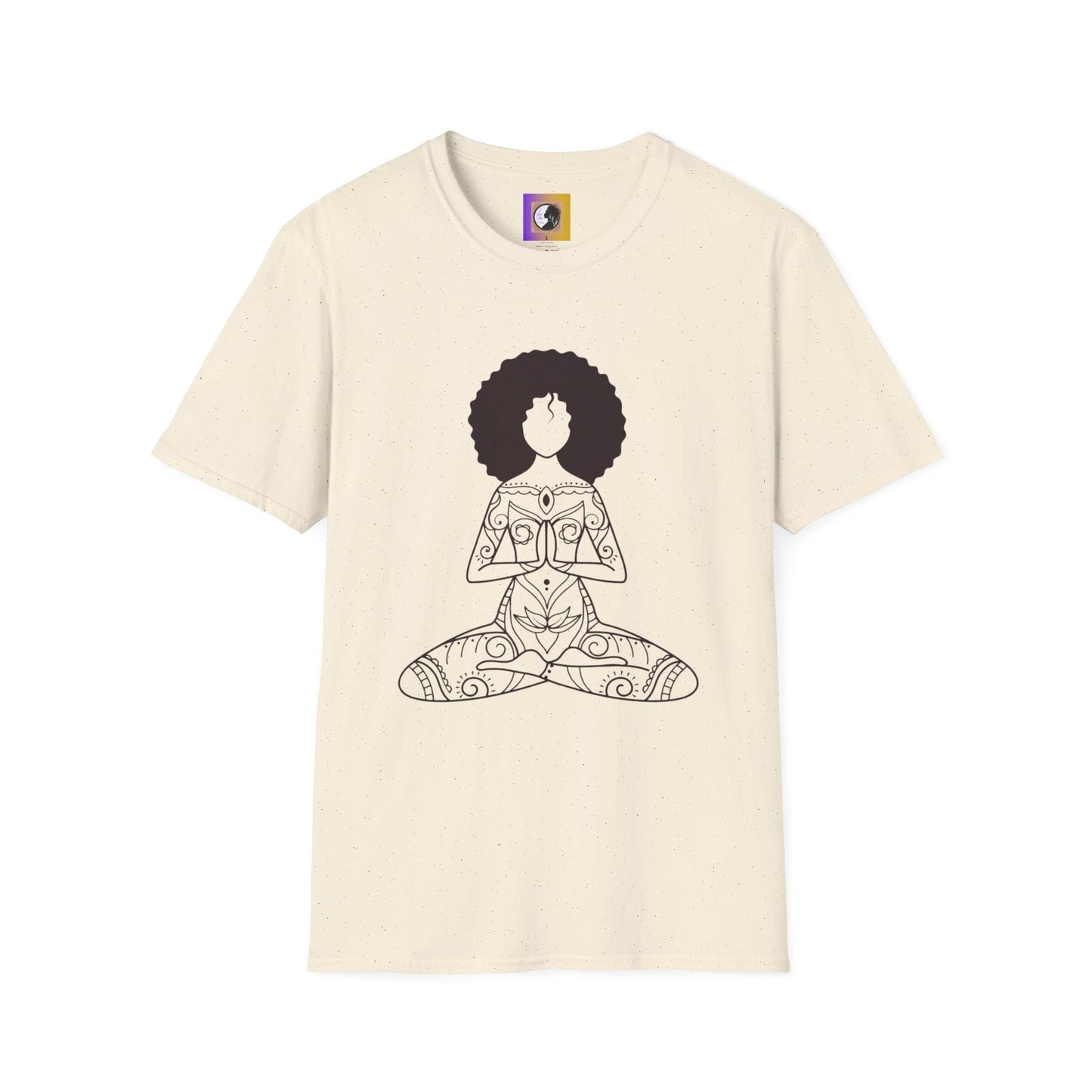 Yoga Meditation T-Shirt