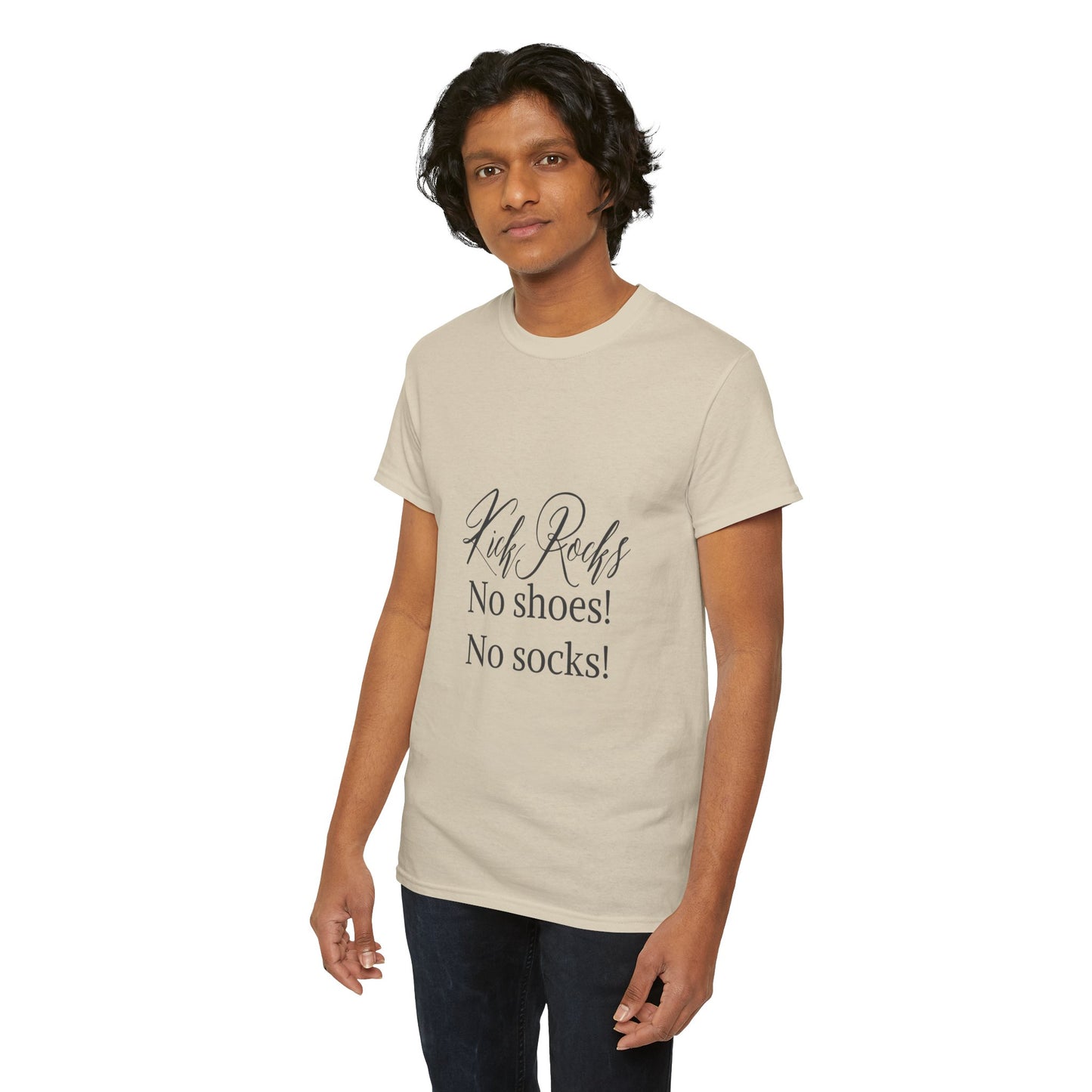 Kick Rocks! (Black)
