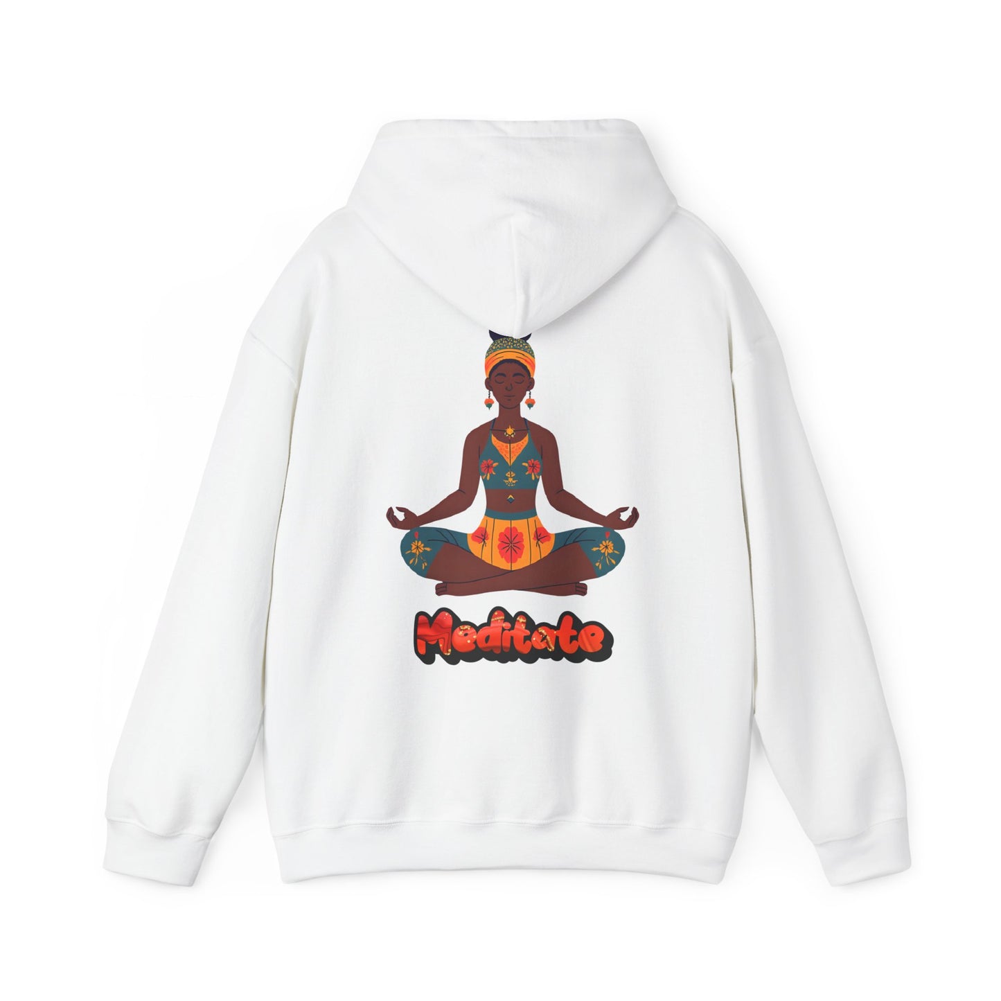Meditate Hoodie