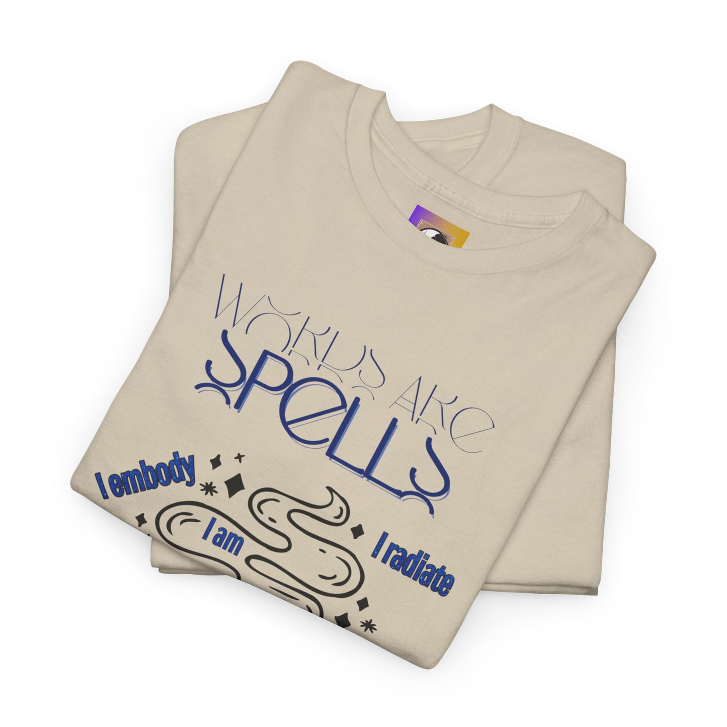Words are Spells (1)