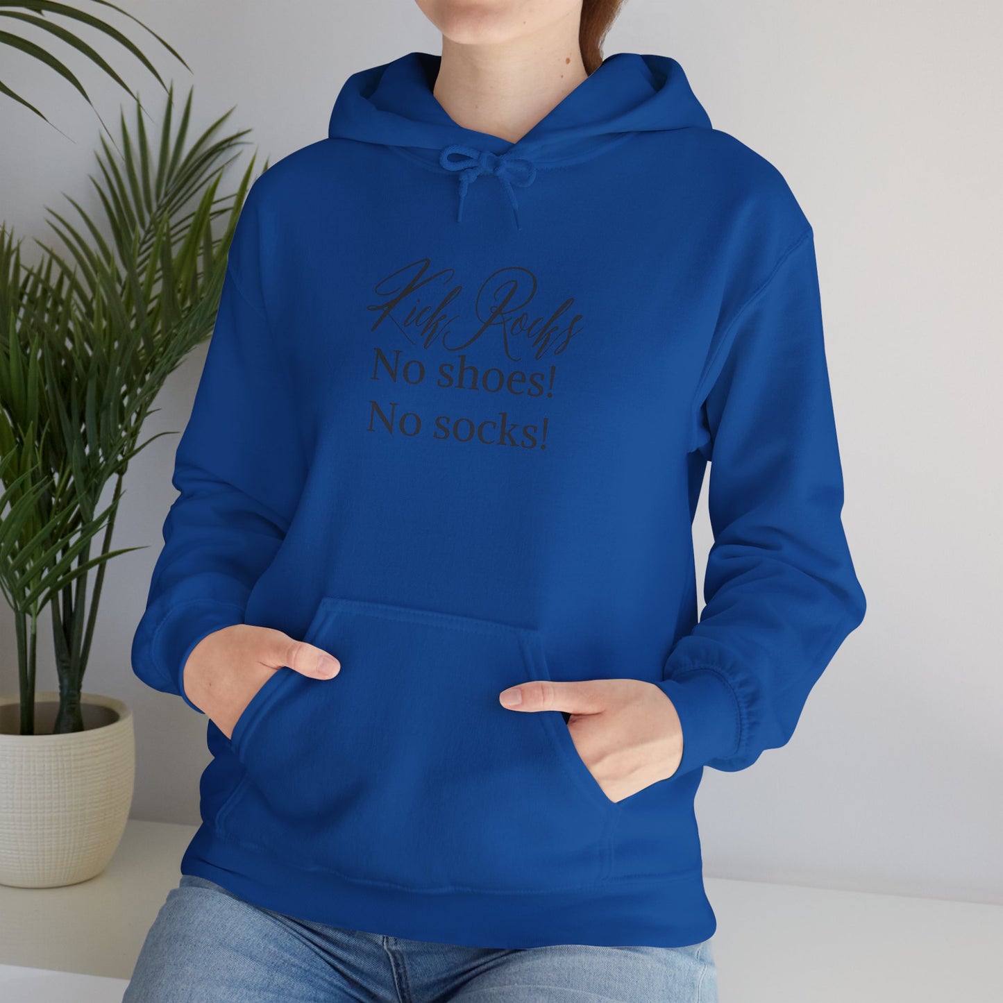 Kick Rocks! (Black)