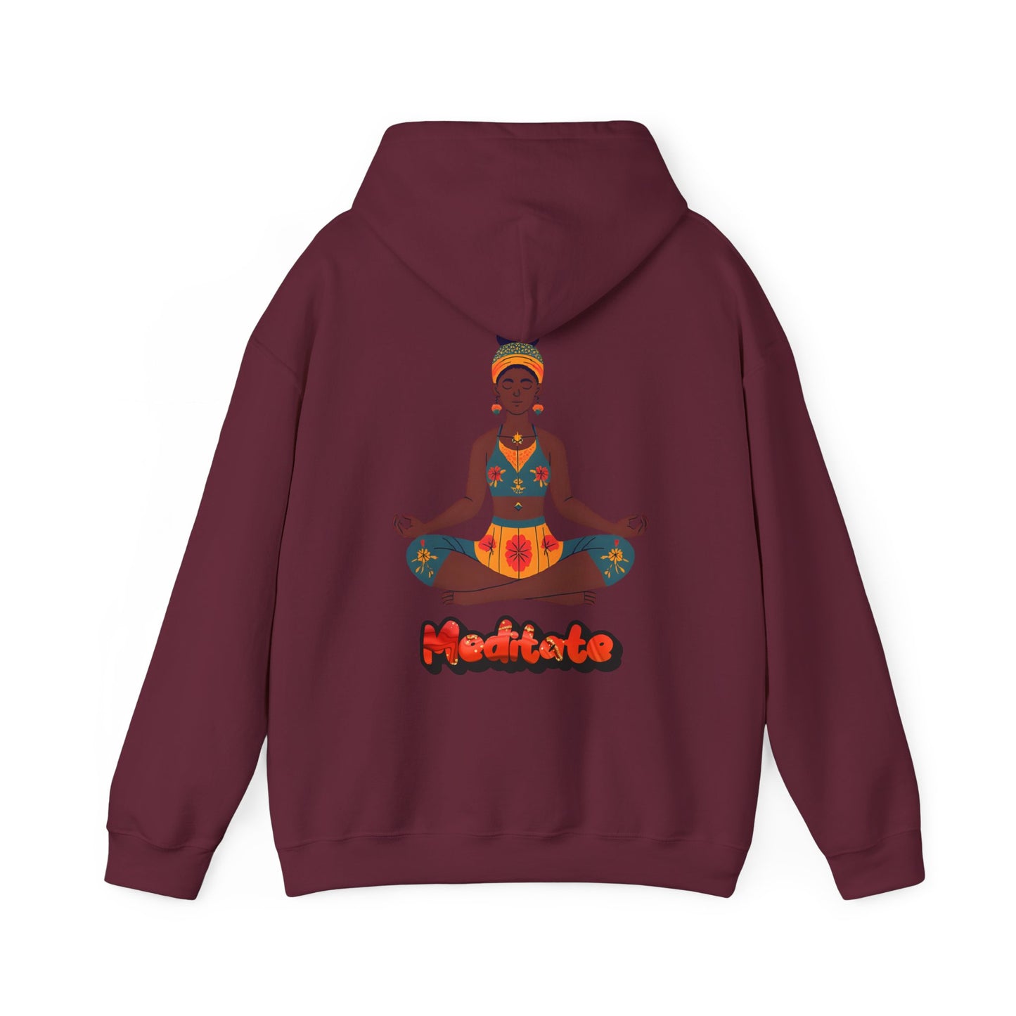 Meditate Hoodie