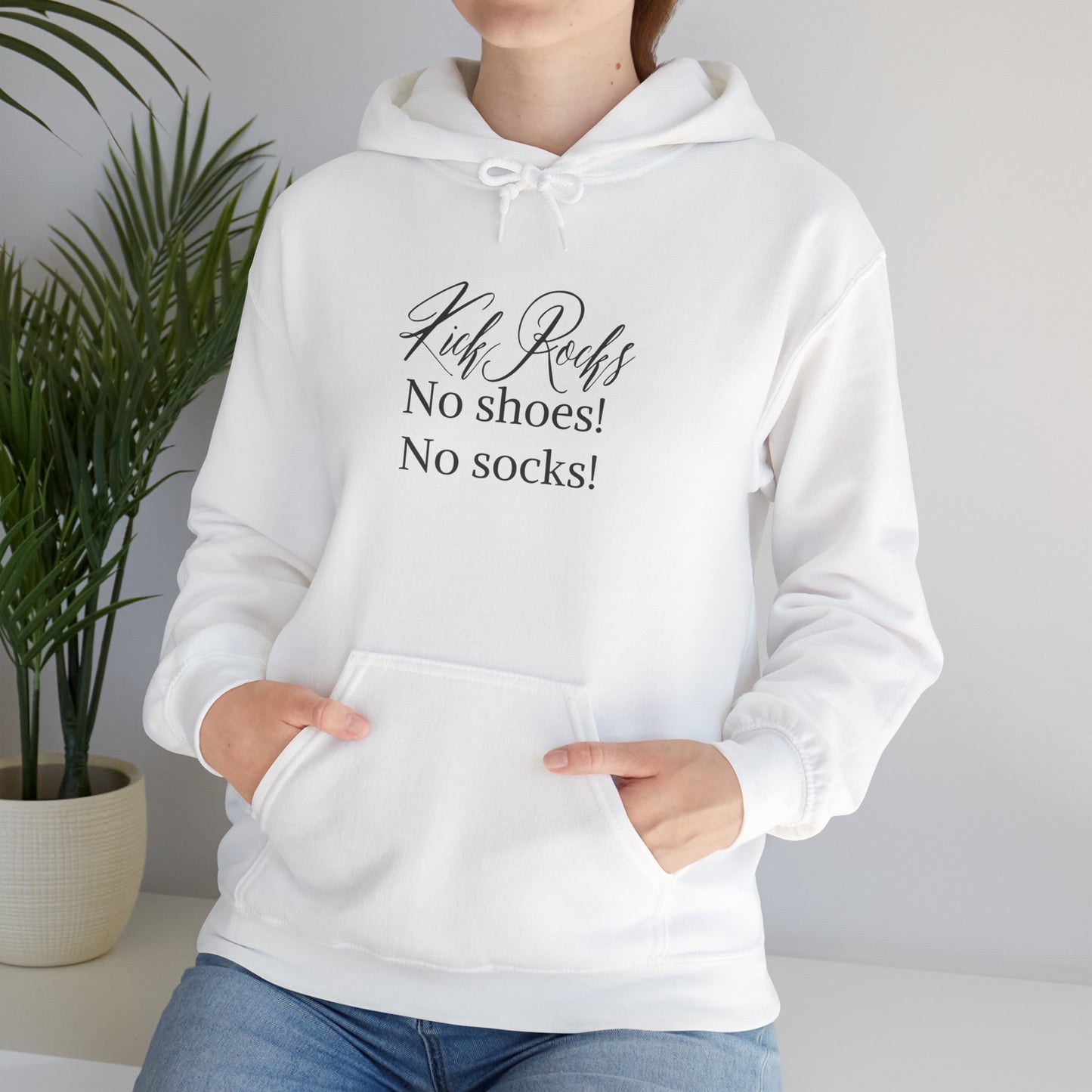 Kick Rocks! (Black)