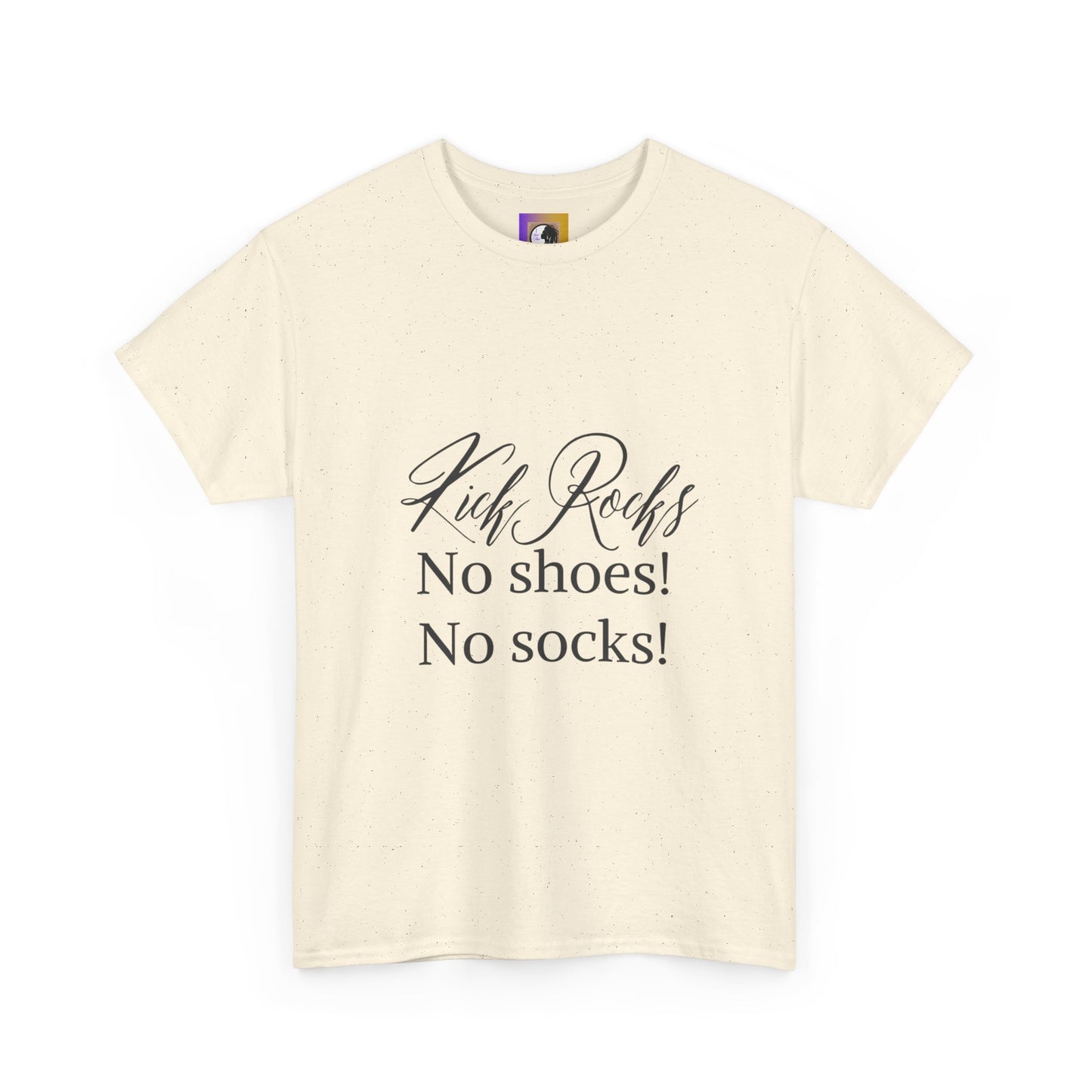 Kick Rocks! (Black)
