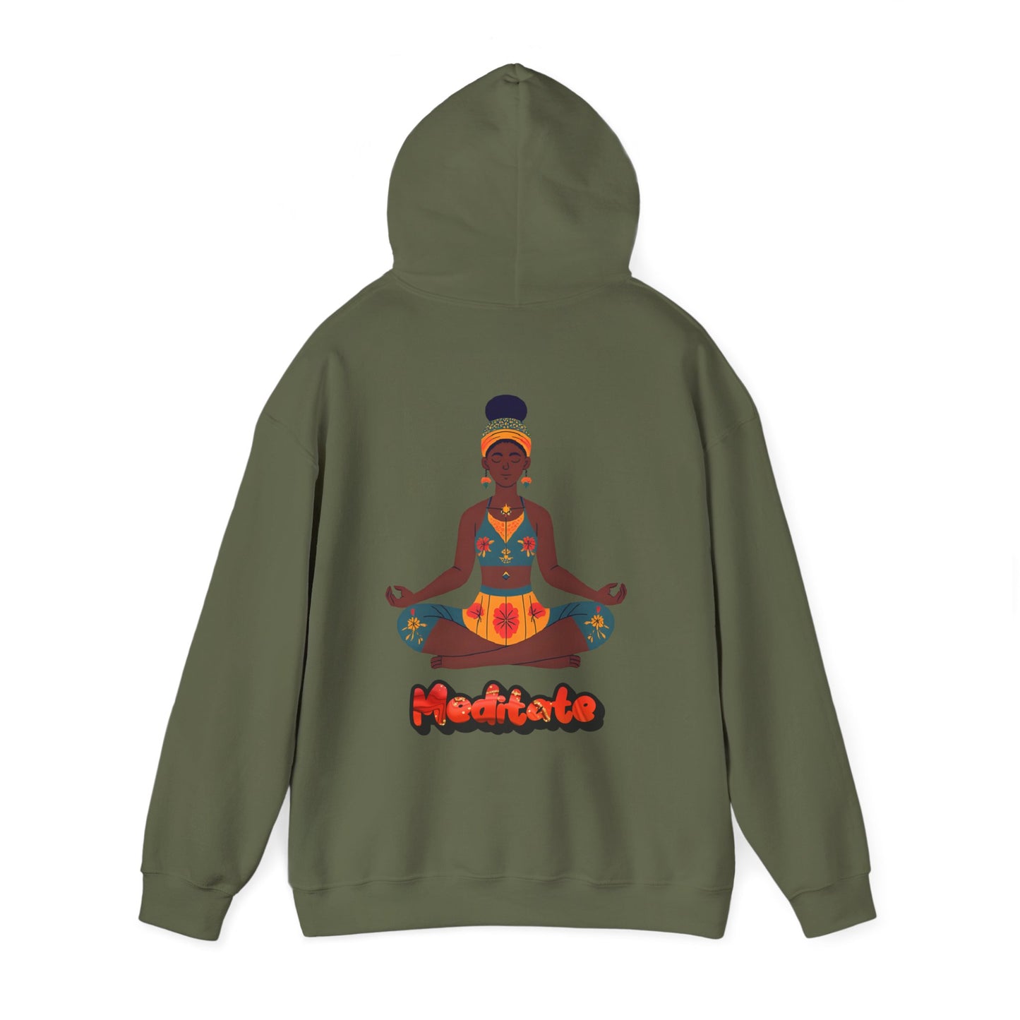 Meditate Hoodie
