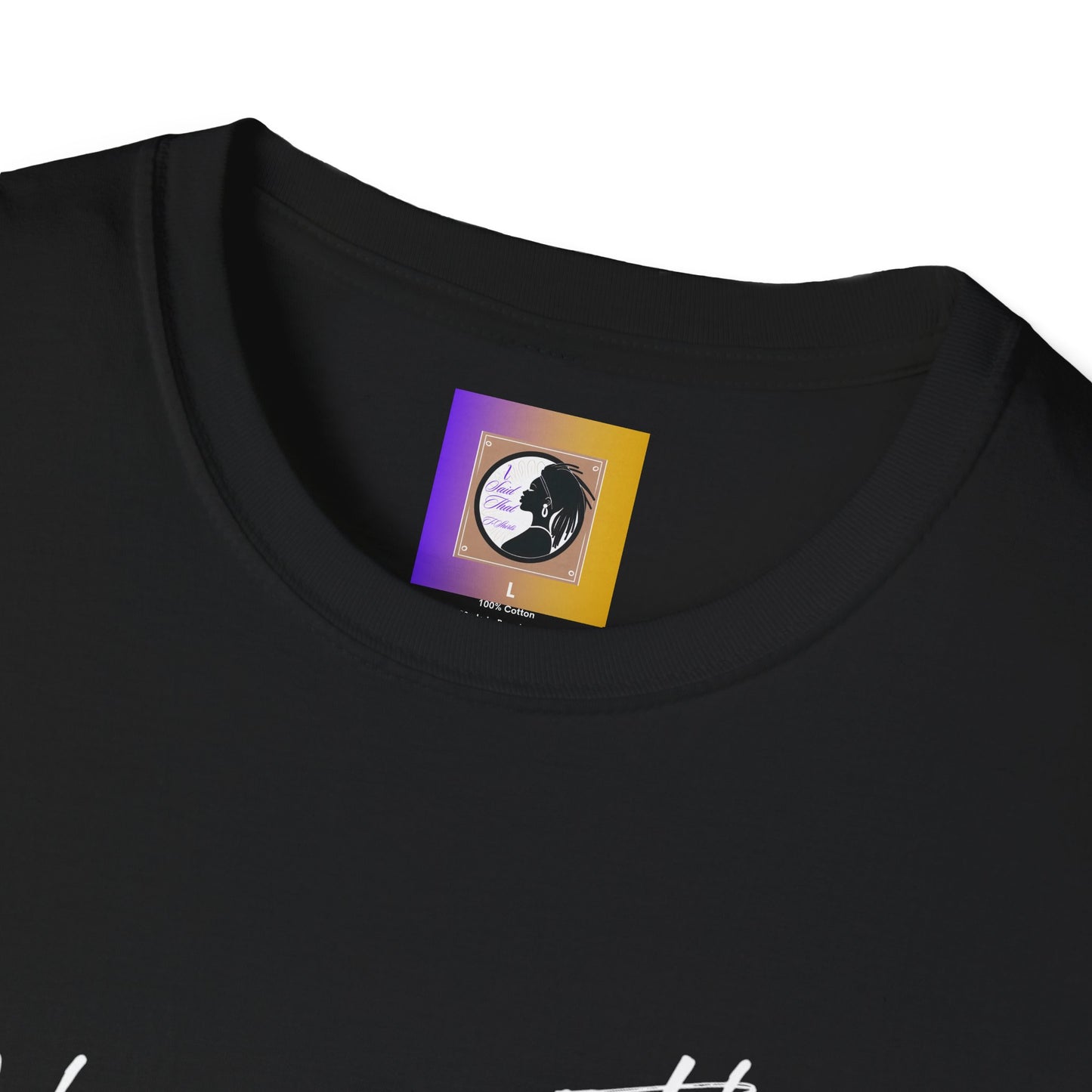 Changing the world (white)Inspiring Teacher Tee