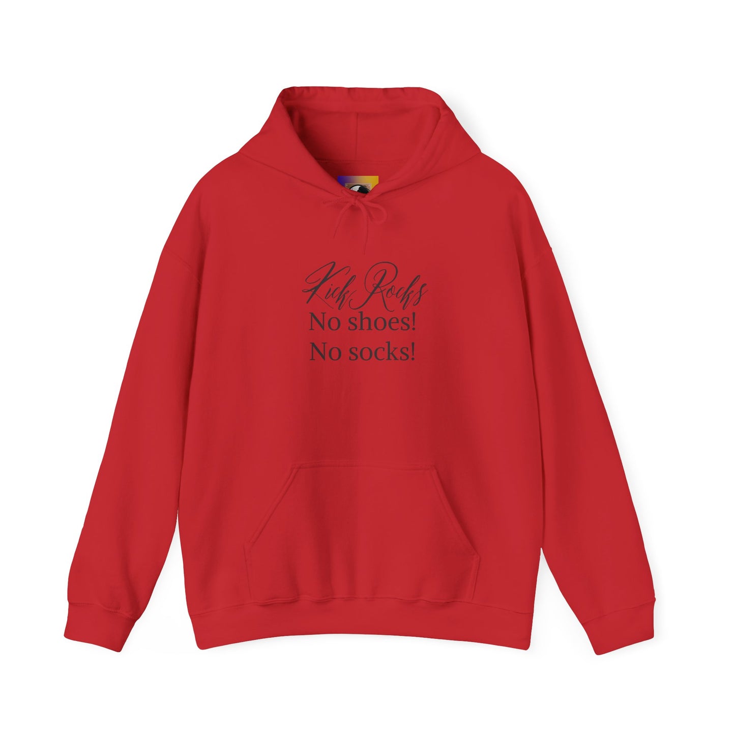 Kick Rocks! (Black)