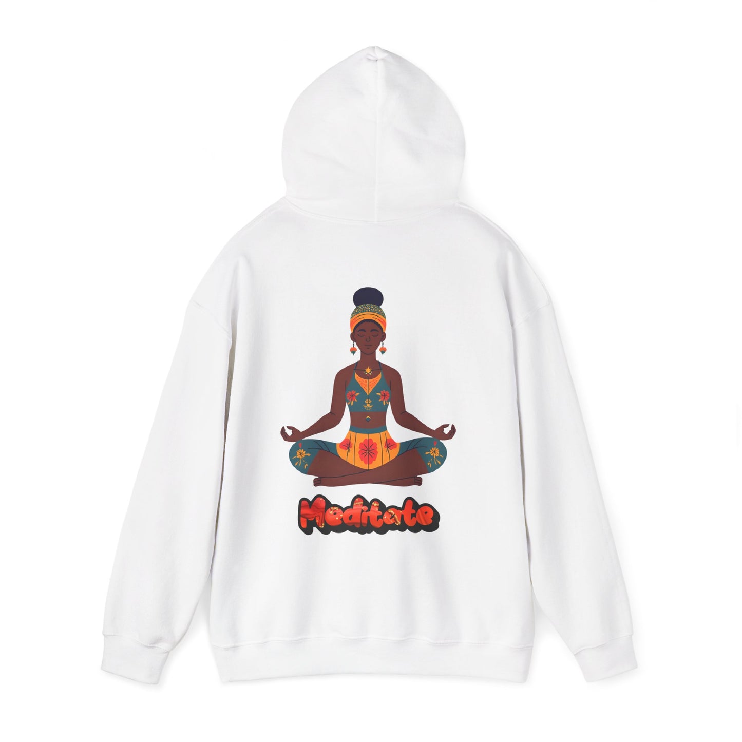 Meditate Hoodie