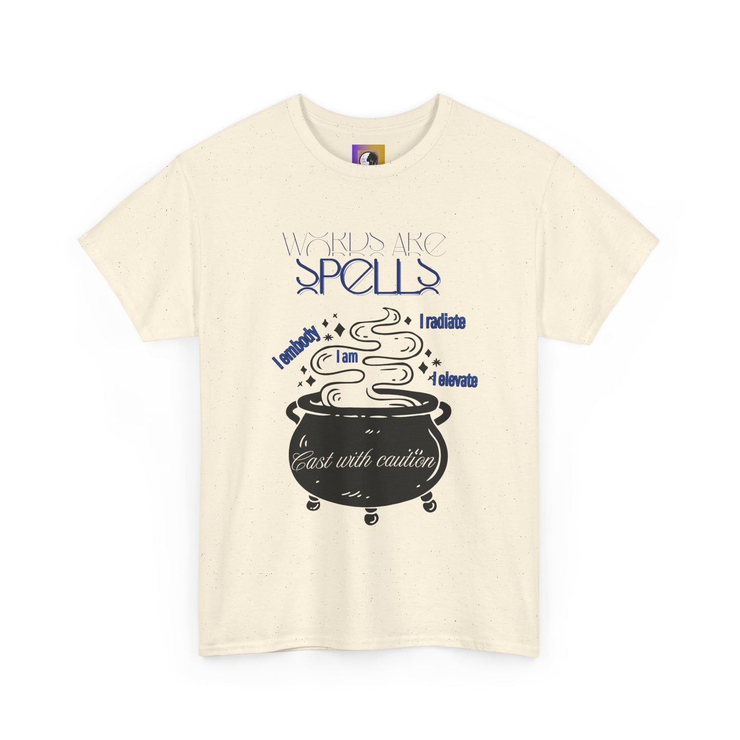 Words are Spells (1)