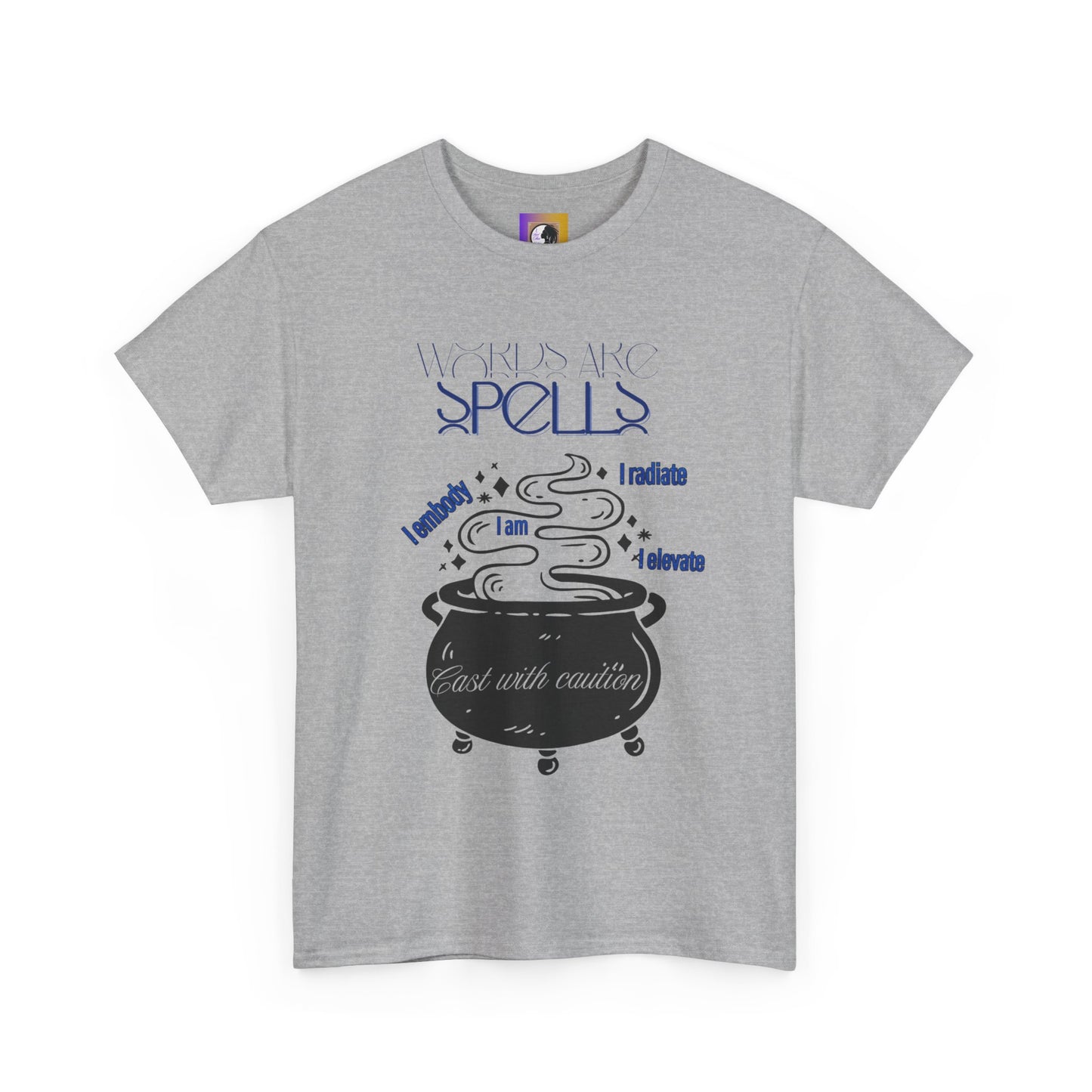 Words are Spells (1)