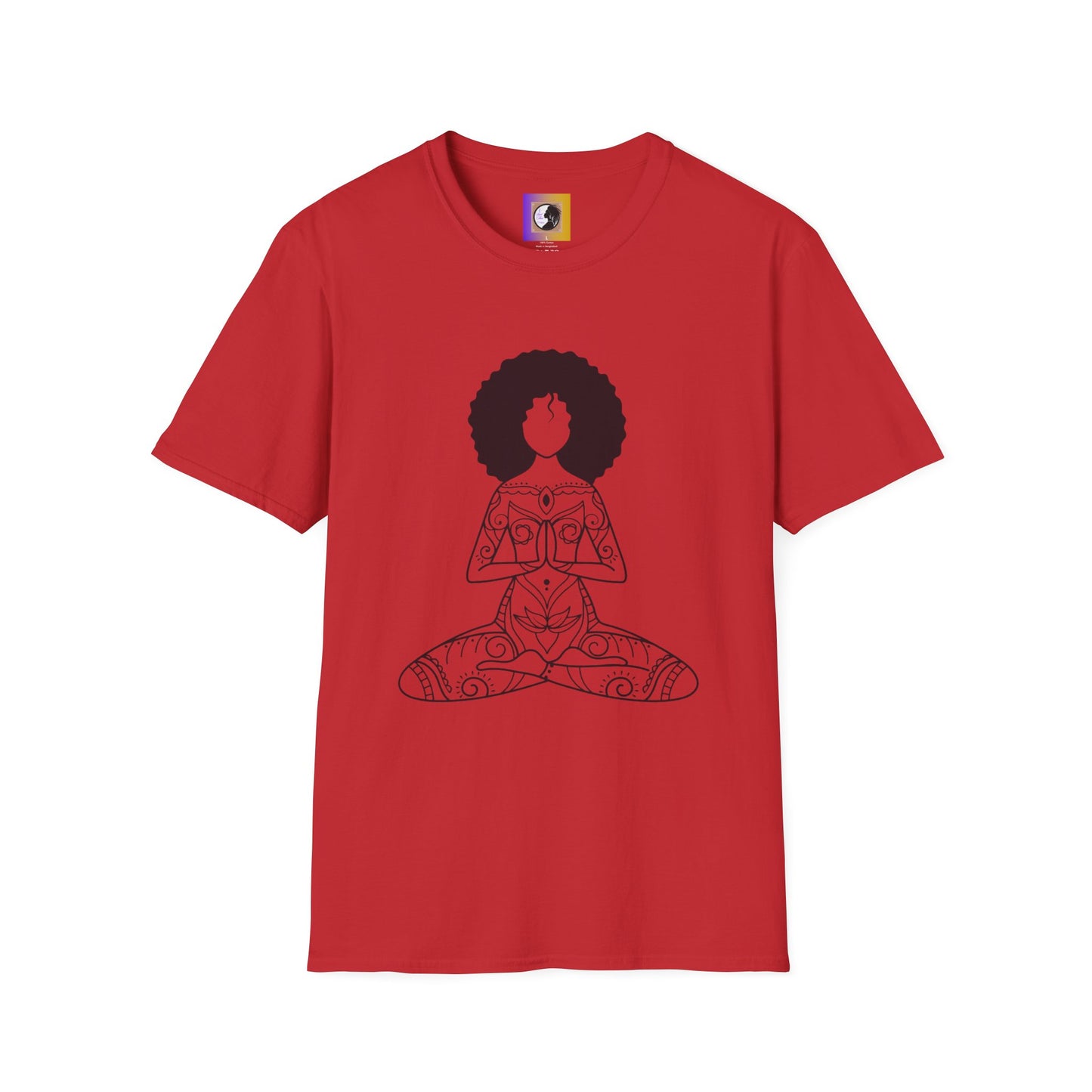 Yoga Meditation T-Shirt