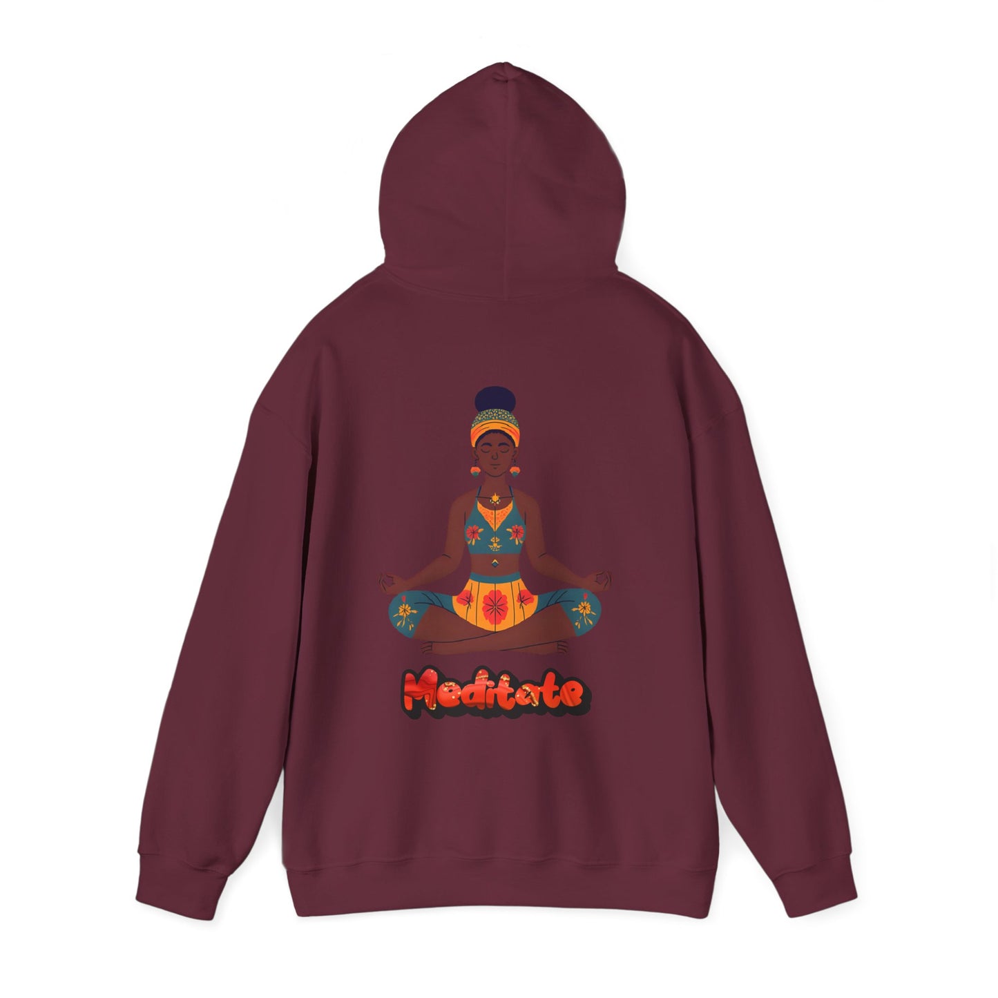 Meditate Hoodie